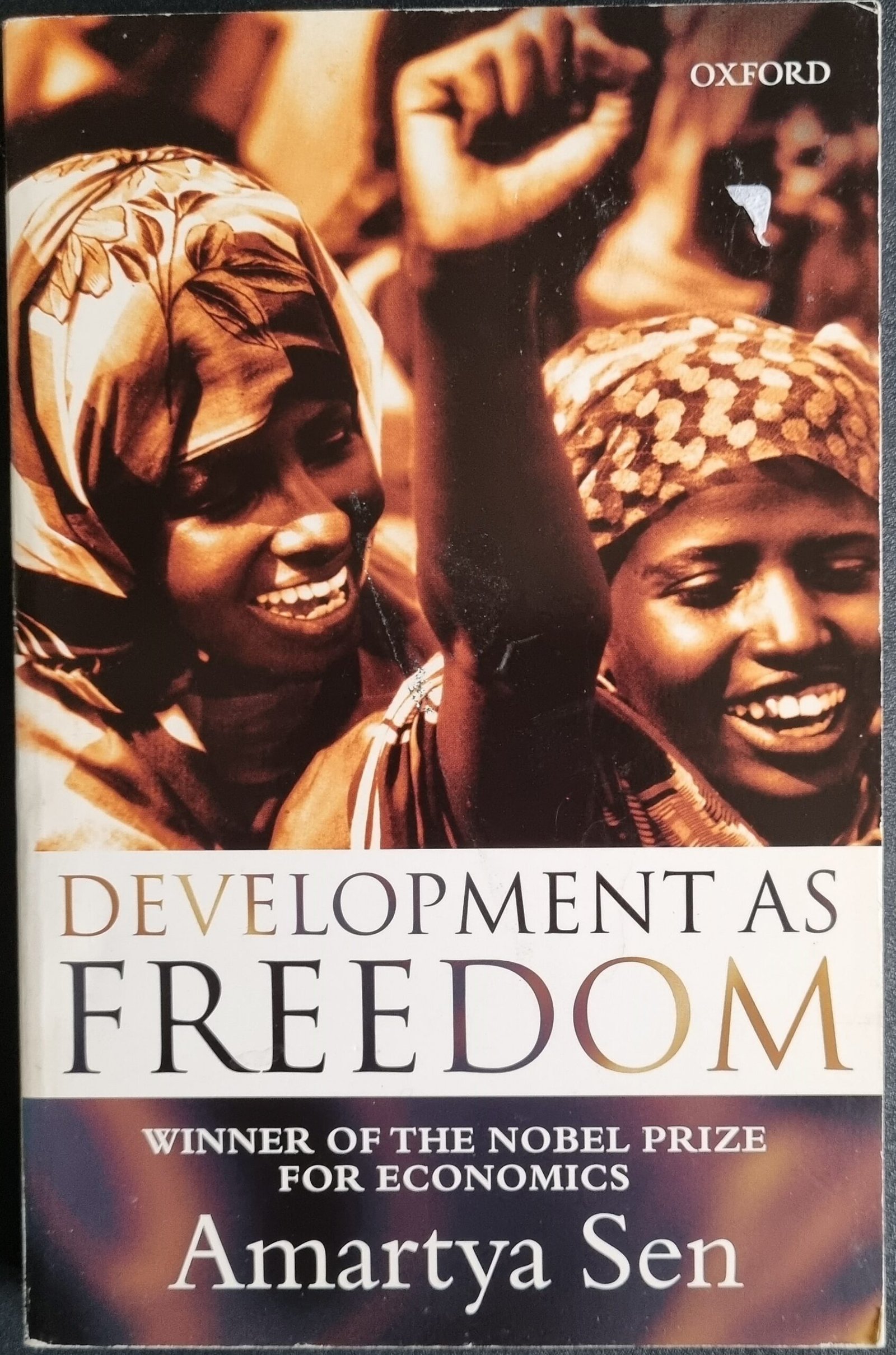 Development As Freedom