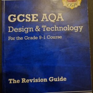 GCSE AQA Design & Technology: For the Grade 9-1 Corse