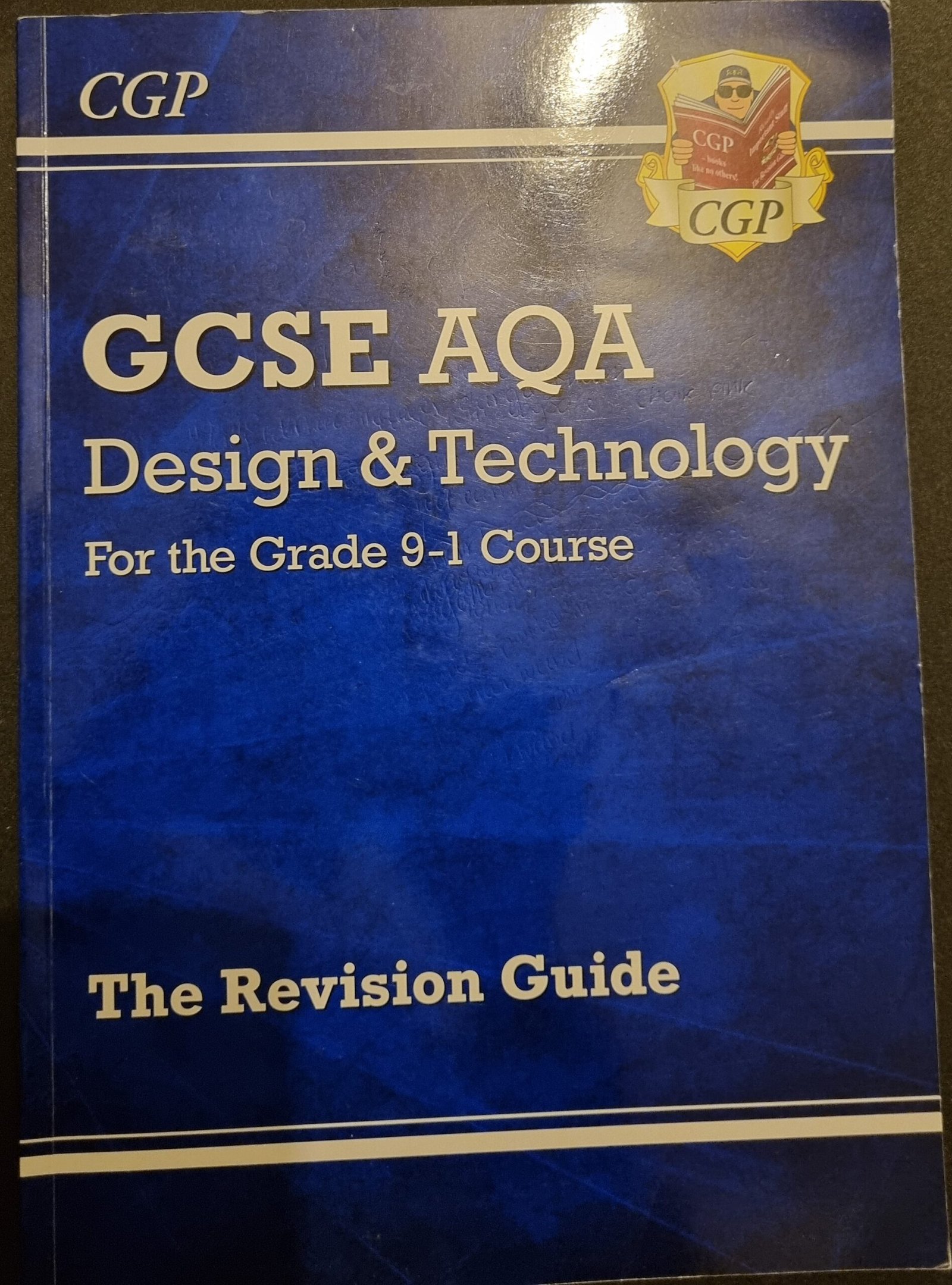GCSE AQA Design & Technology: For the Grade 9-1 Corse