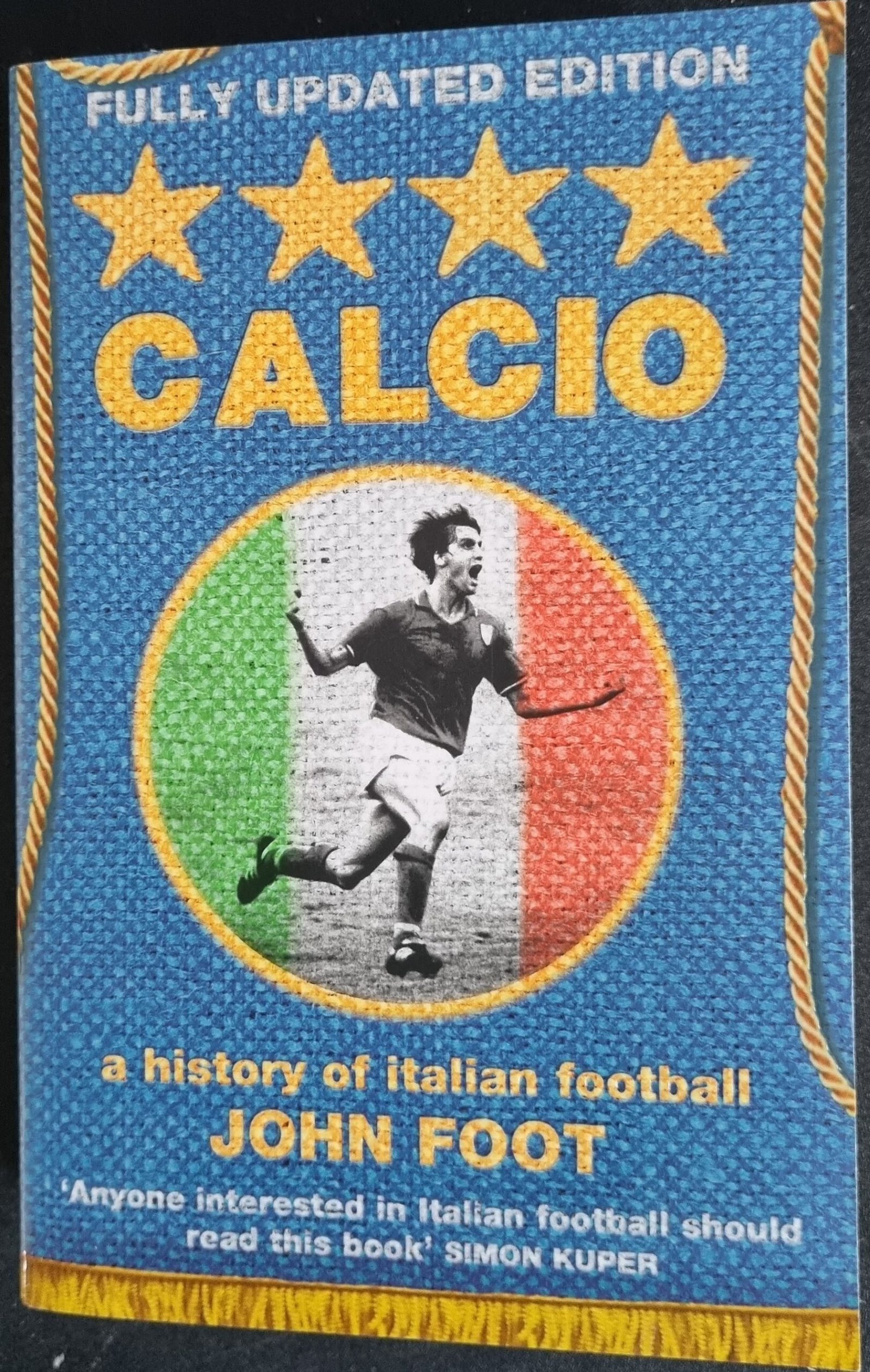 Calcio: A History of Italian Football