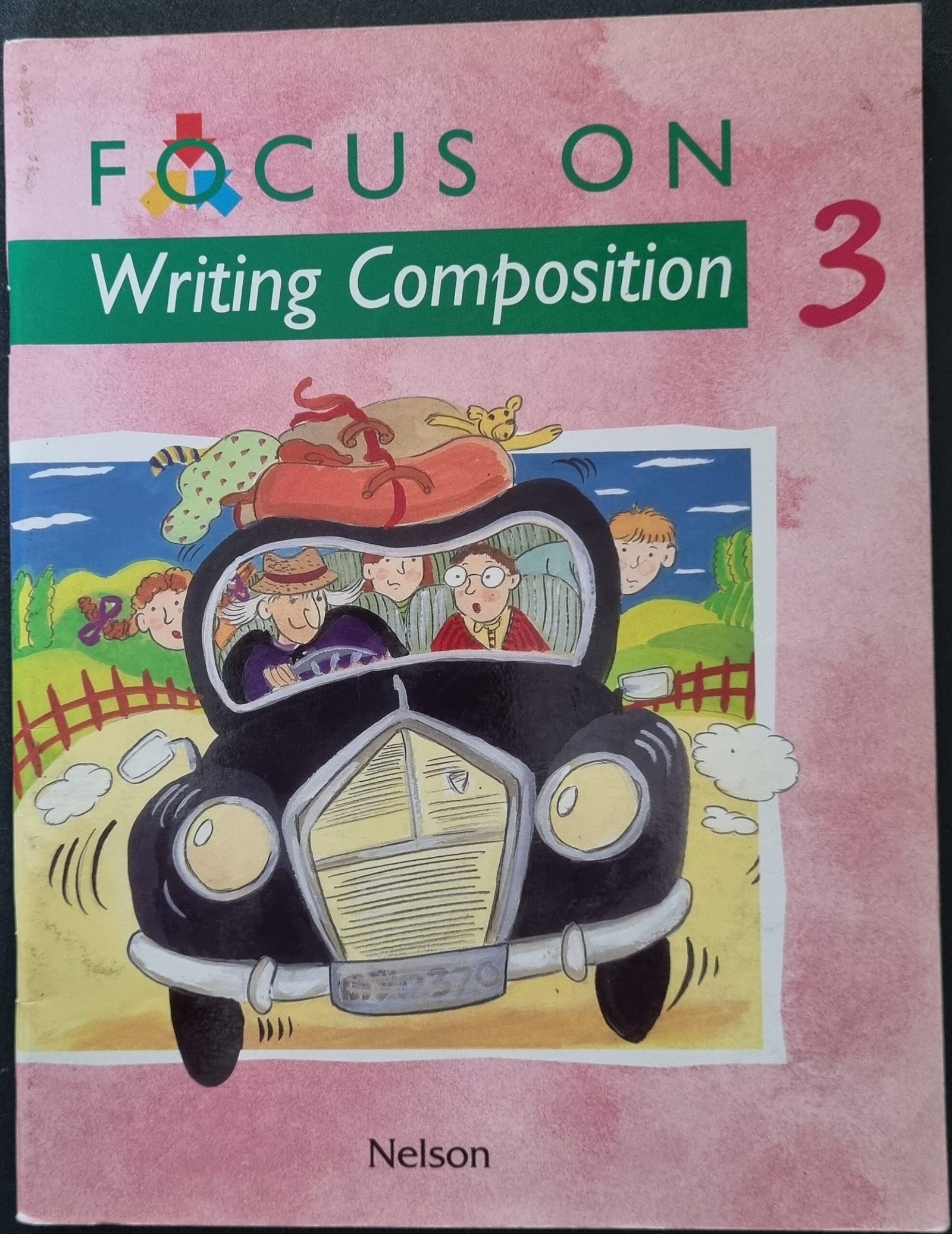 Focus On: Writing Composition 3
