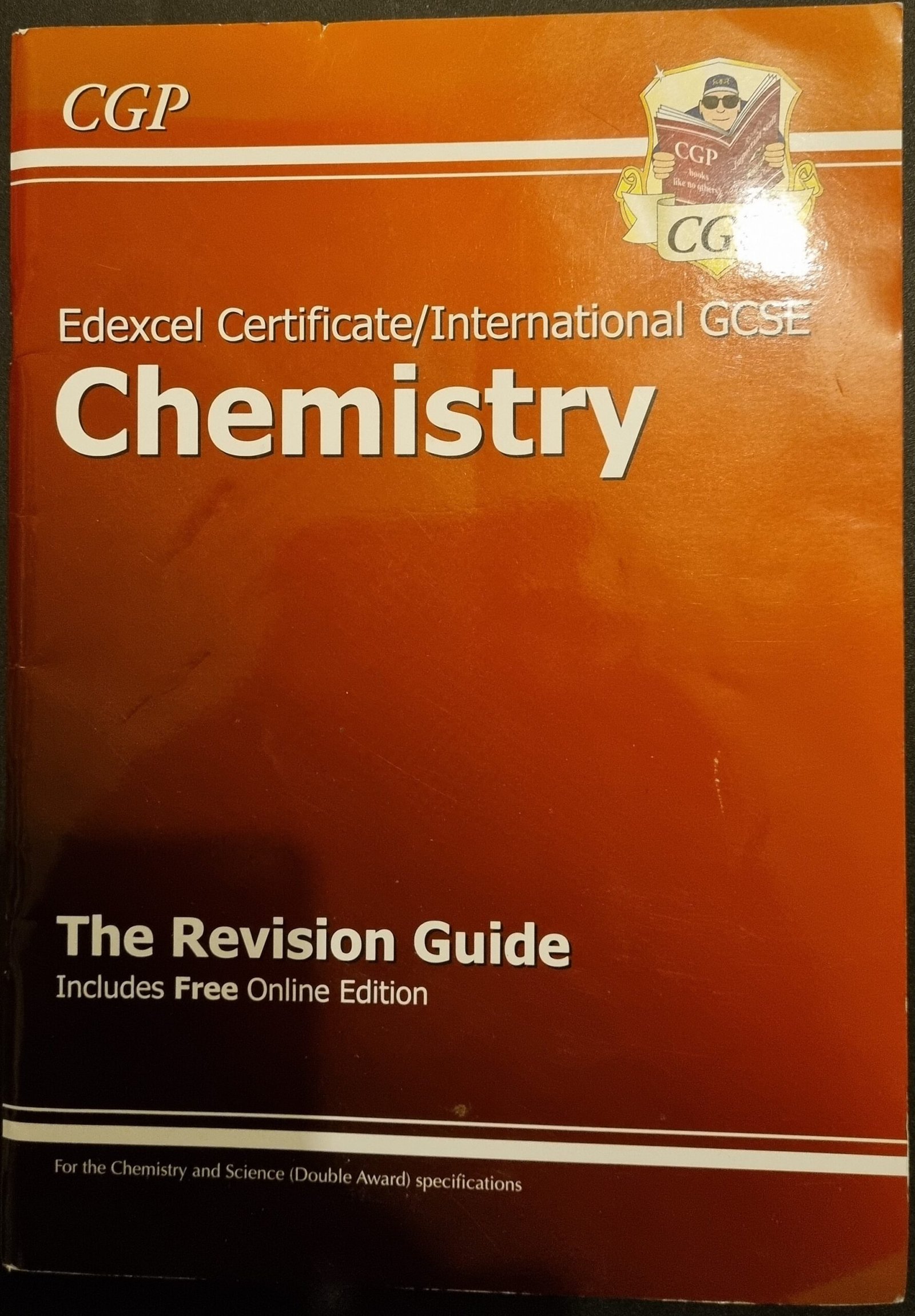 Chemistry: The Revision Guide