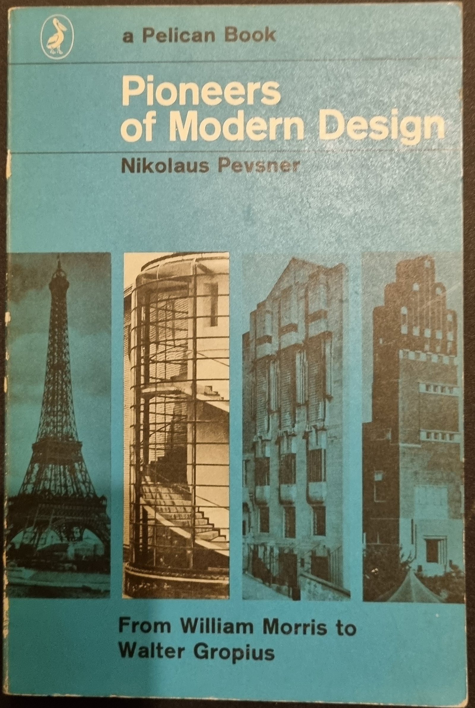 Pioneers of Modern Design: From William Morris to Walter Gropius