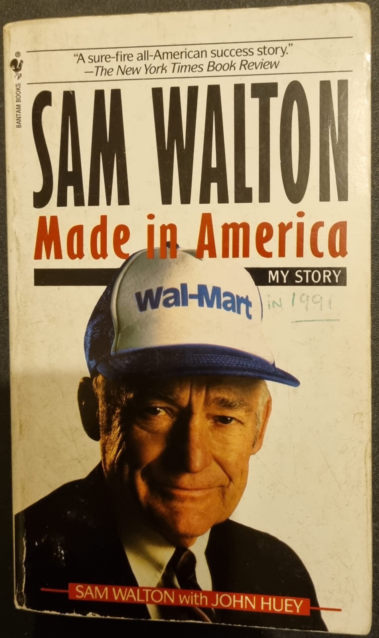 Sam Walton: Made In America