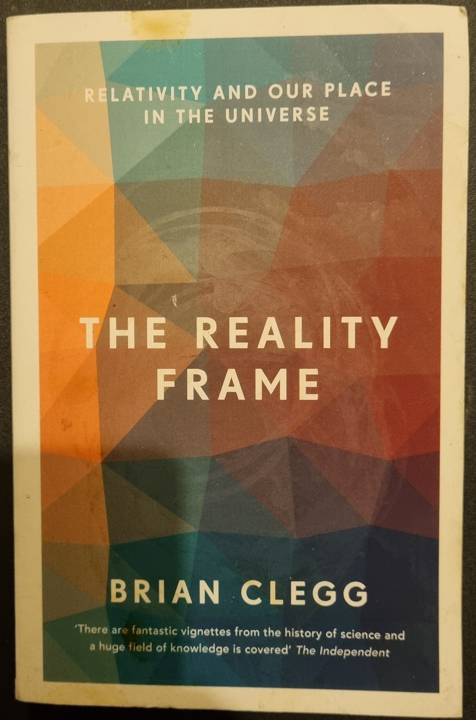 The Relativity Frame: Relativity and Our Place in the Universe