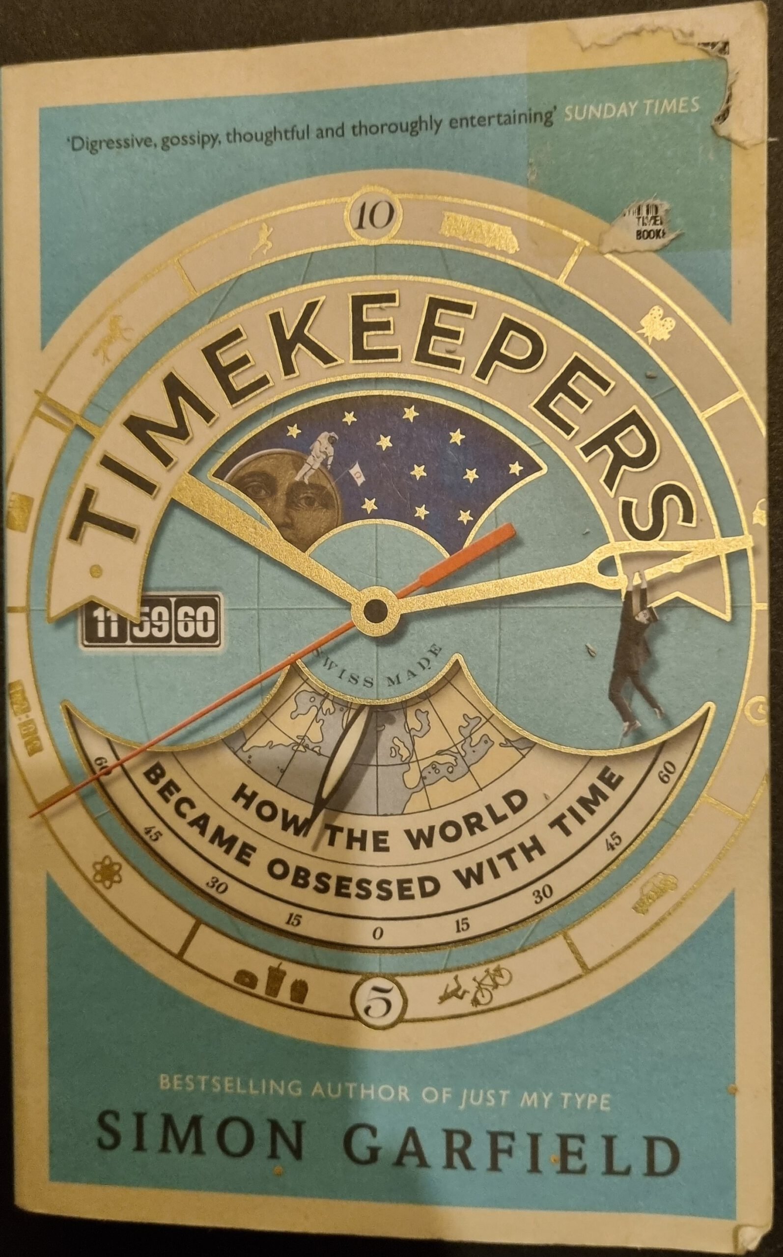 Timekeepers: How The World Became Obsessed With Time