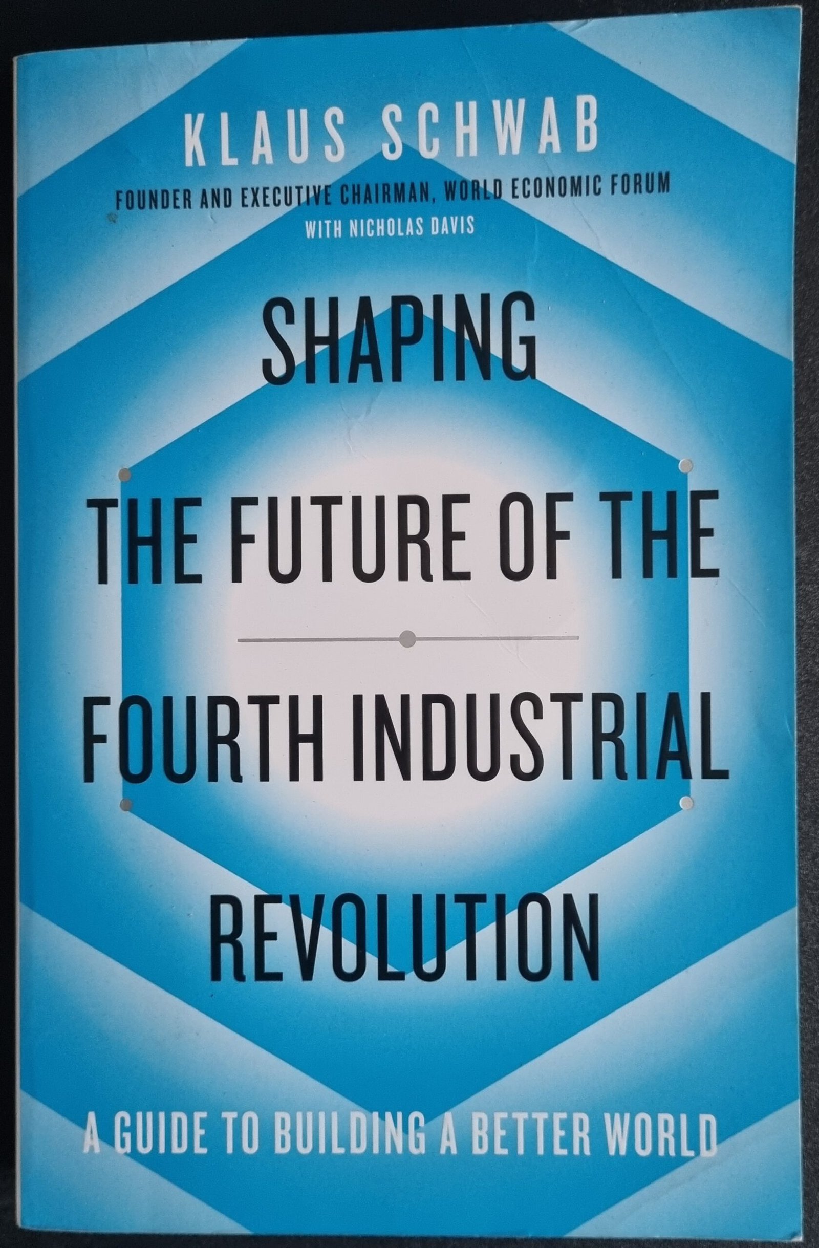 Shaping the Future of the Fourth Industrial Revolution