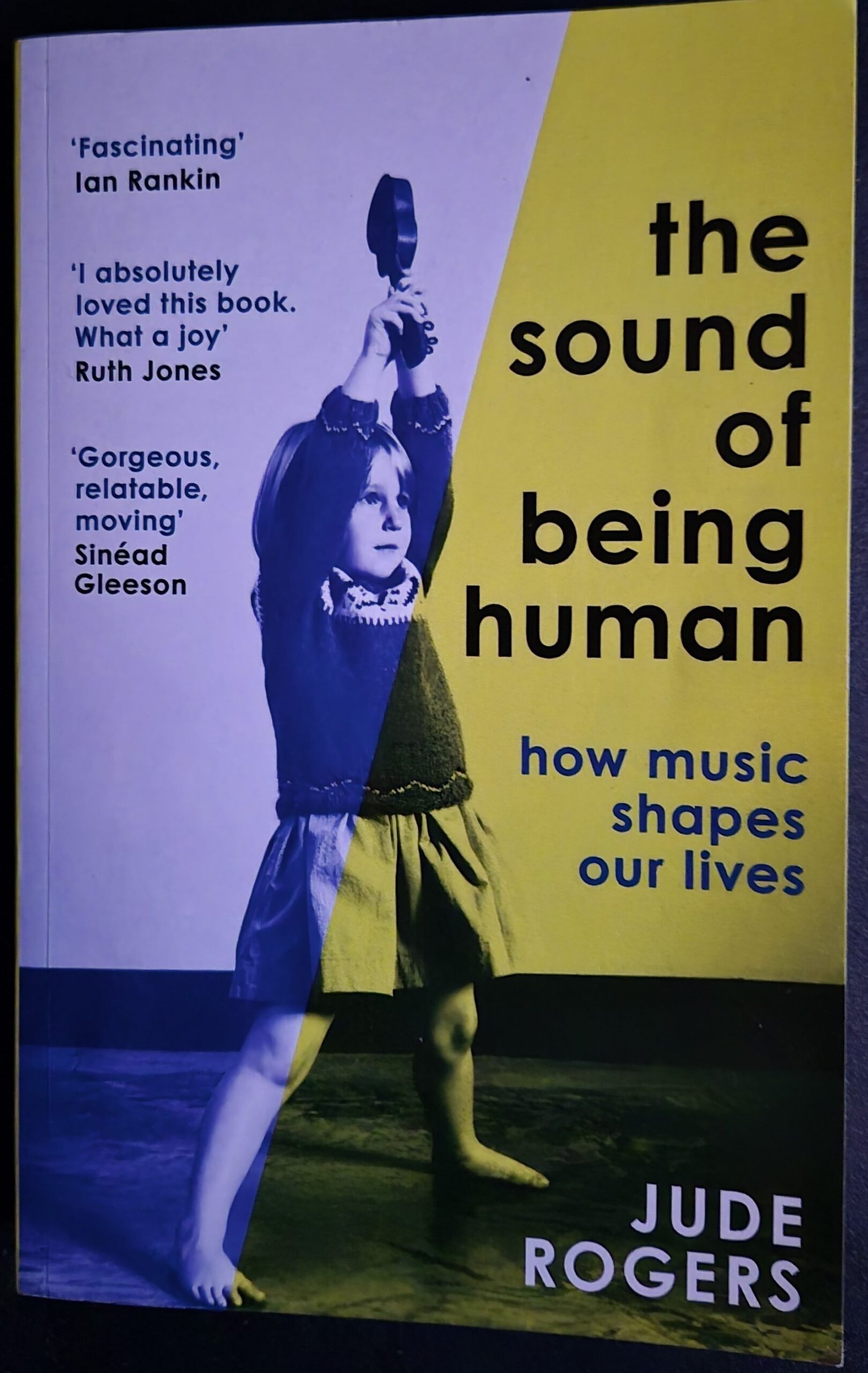 The Sound of Being Human: How Music Shapes Our Lives
