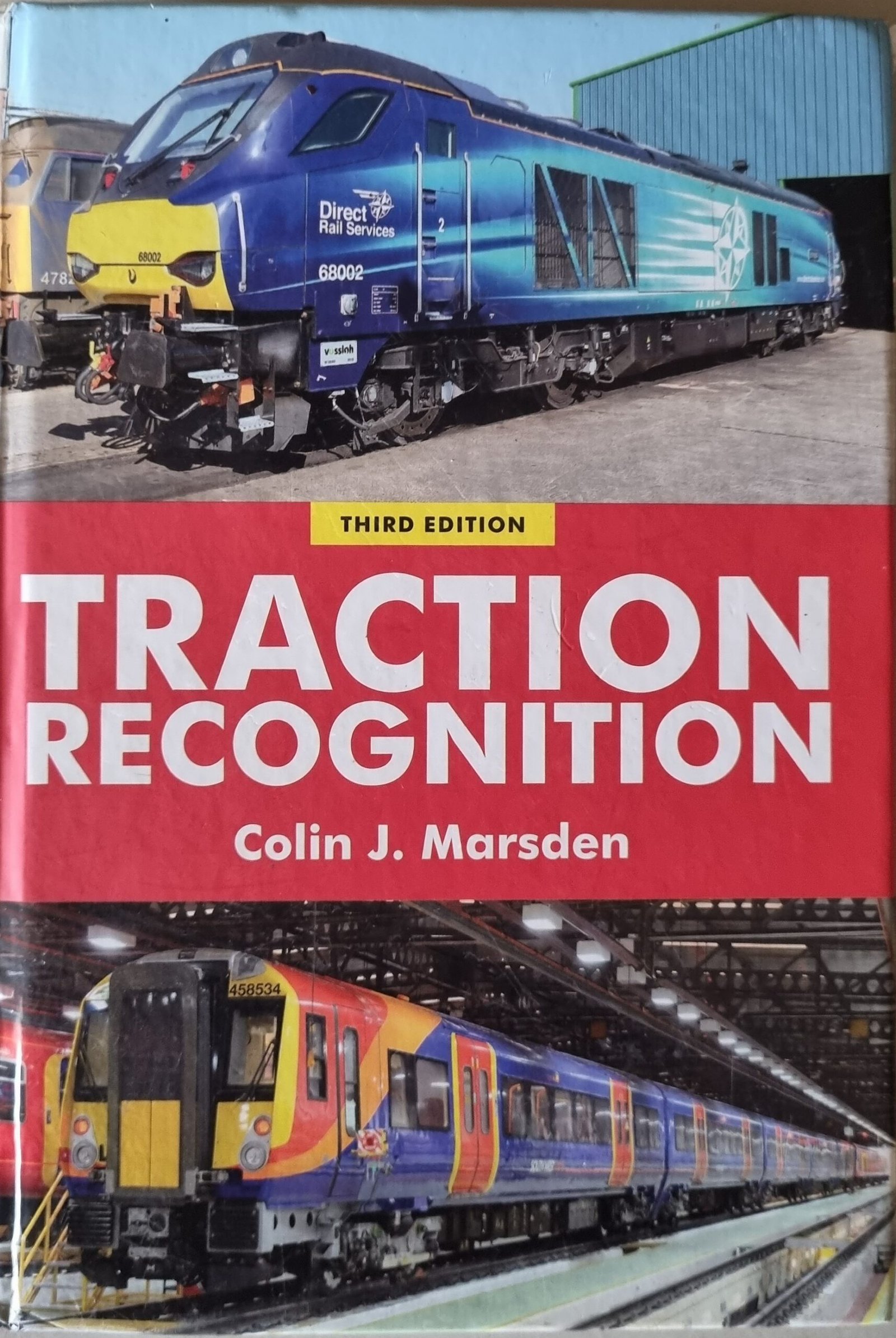Traction Recognition