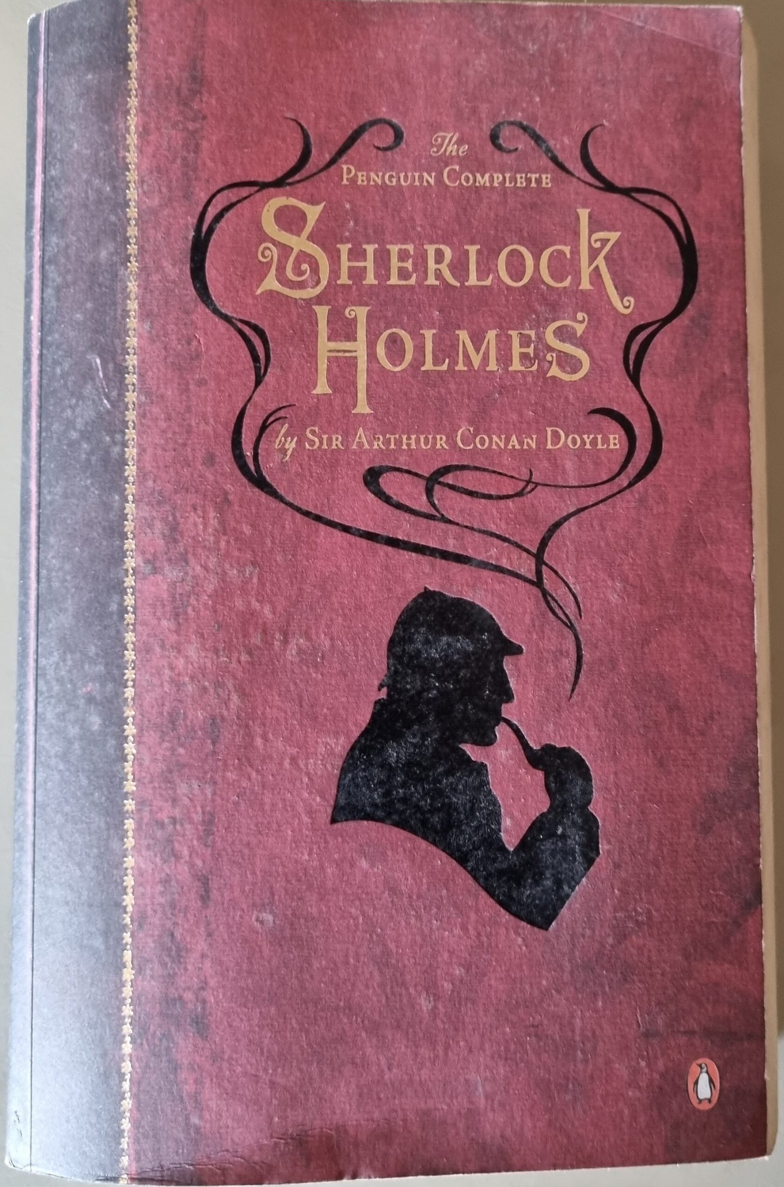 Sherlock Holmes