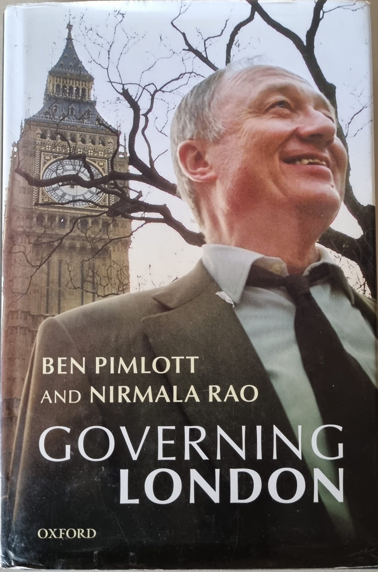 Governing London