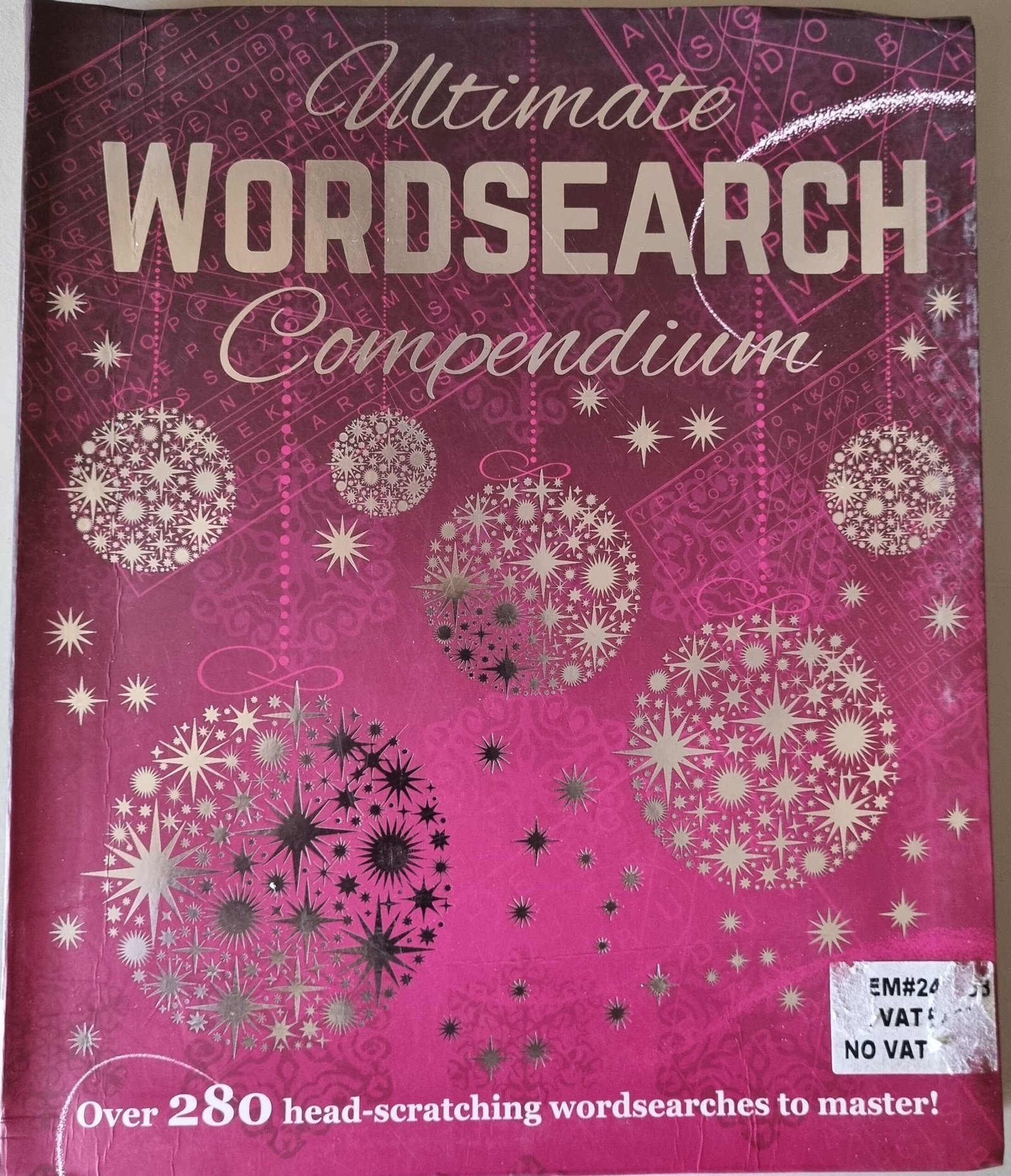 Ultimate Wordsearch Companion