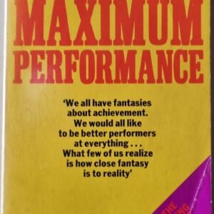 Maximum Performance: Total Fitness by Lawrence Morehouse and Leonard Gross