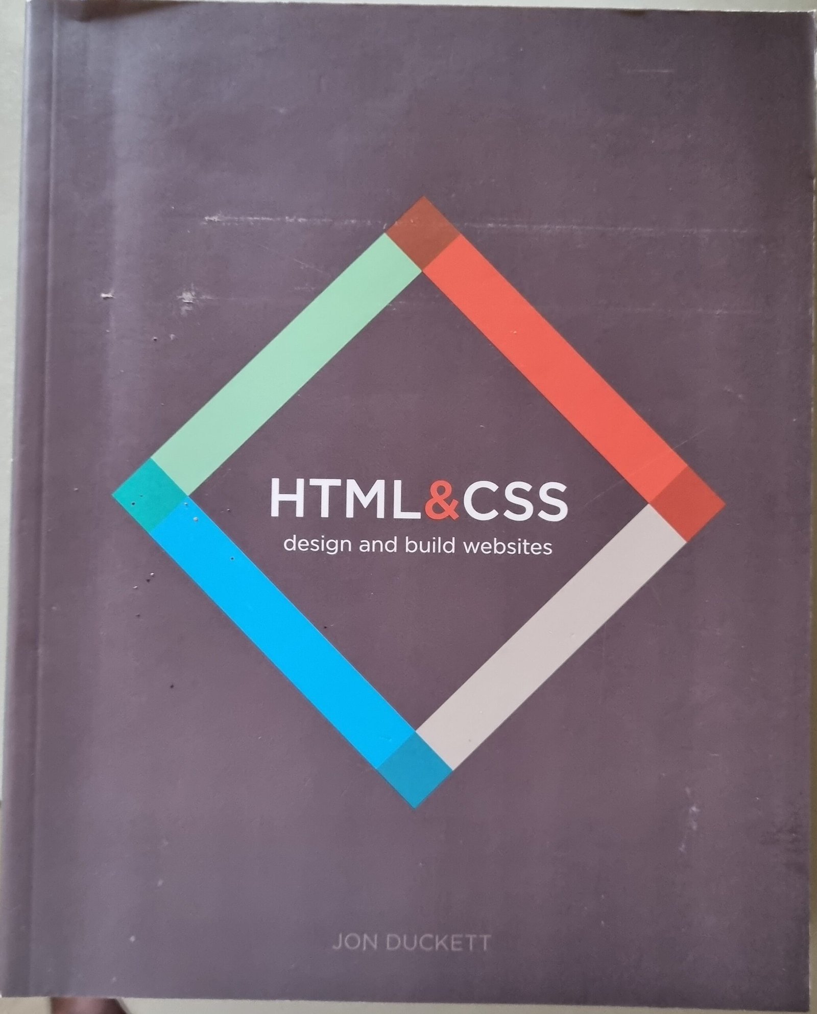 HTML & CSS: Design and Build Websites