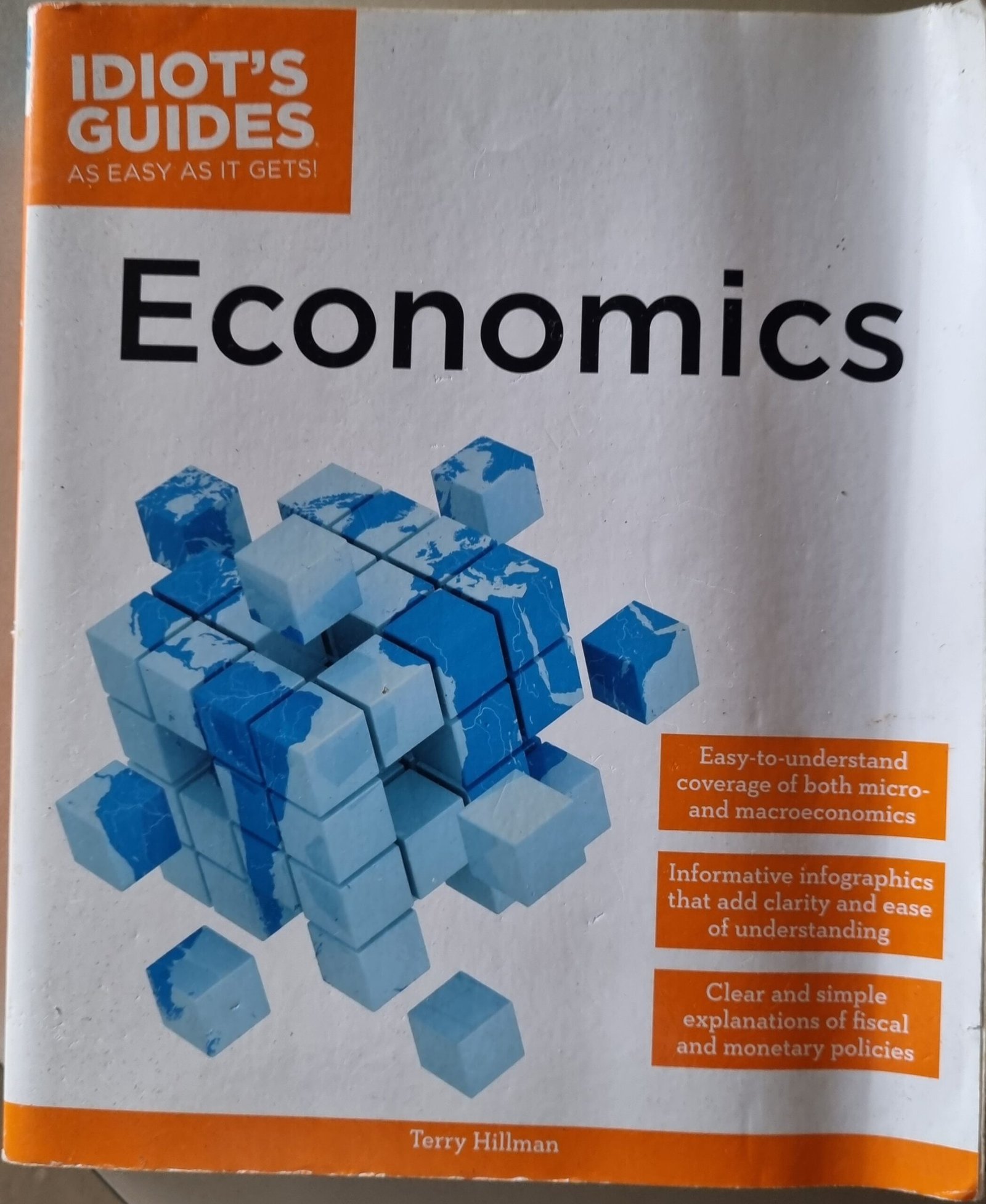 Idiot's Guides: Economics