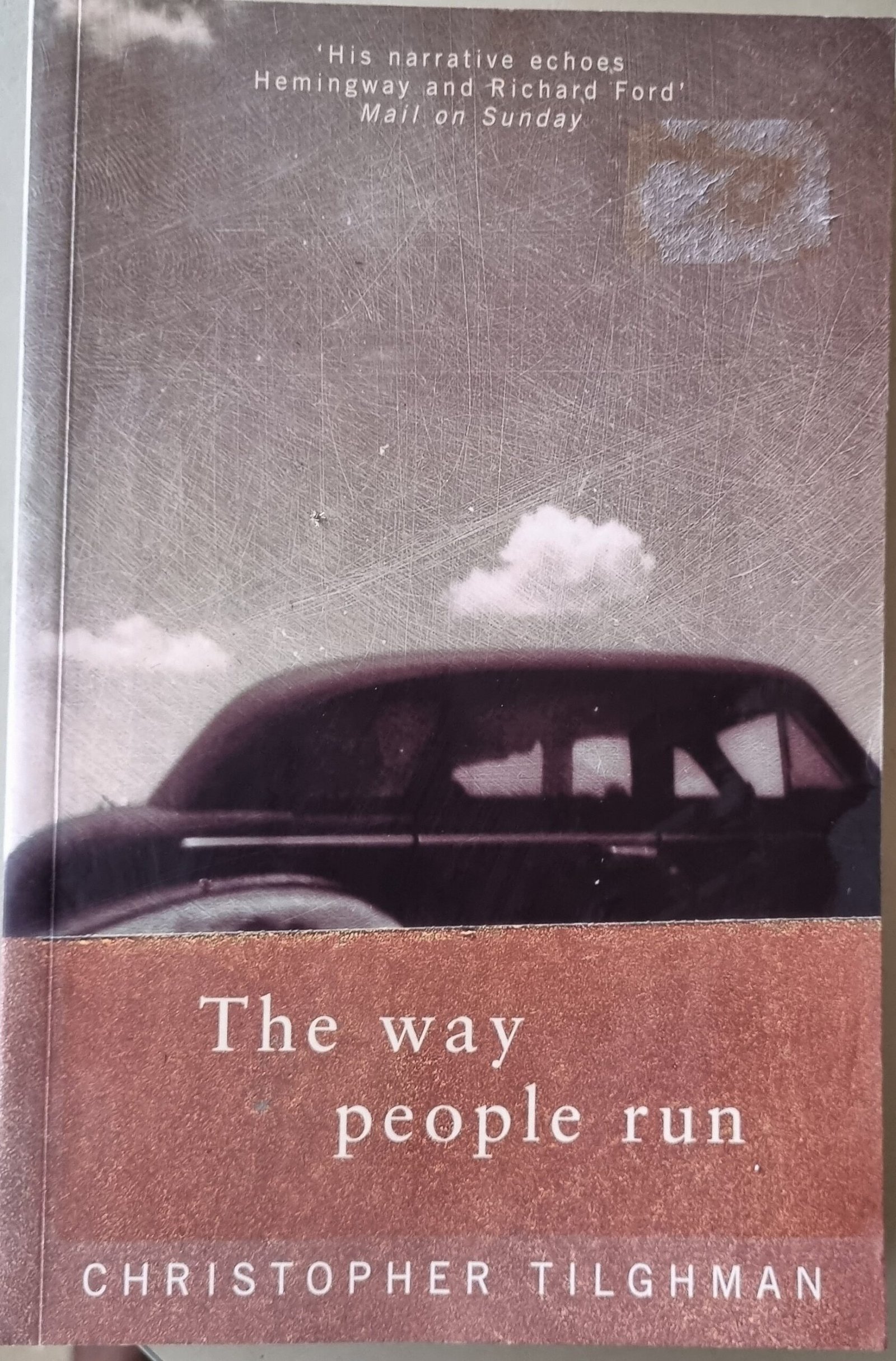 The Way People Run
