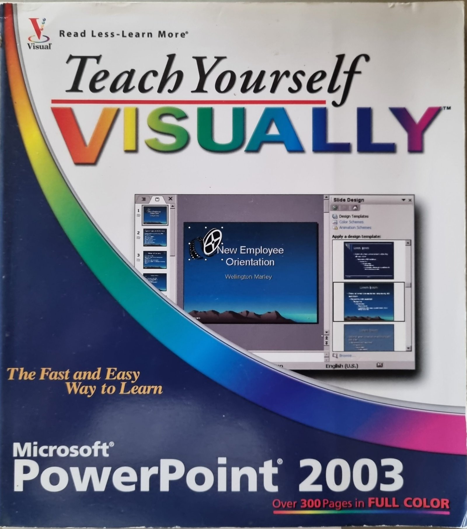 Teach Yourself Visually: Microsoft PowerPoint 2003