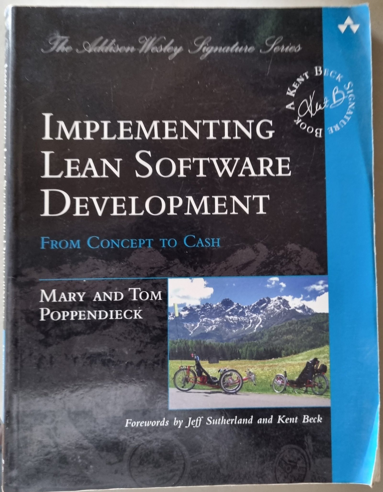Implementing Lean Software Development: From Concept to Cash