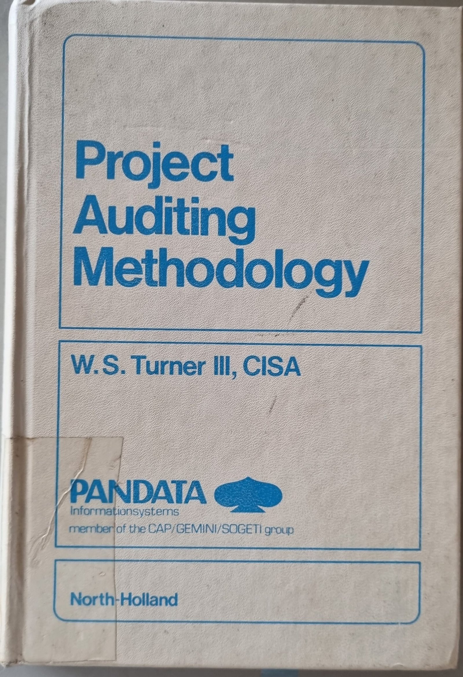 Project Auditing Methodology