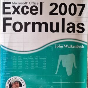 Microsoft Office Excel 2007 Formulas