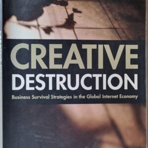 Creative Destruction: Business Survival Strategies in the Global Internet Economy by Lee W. McKnight, Paul M. Vaaler and Raul L. Katz
