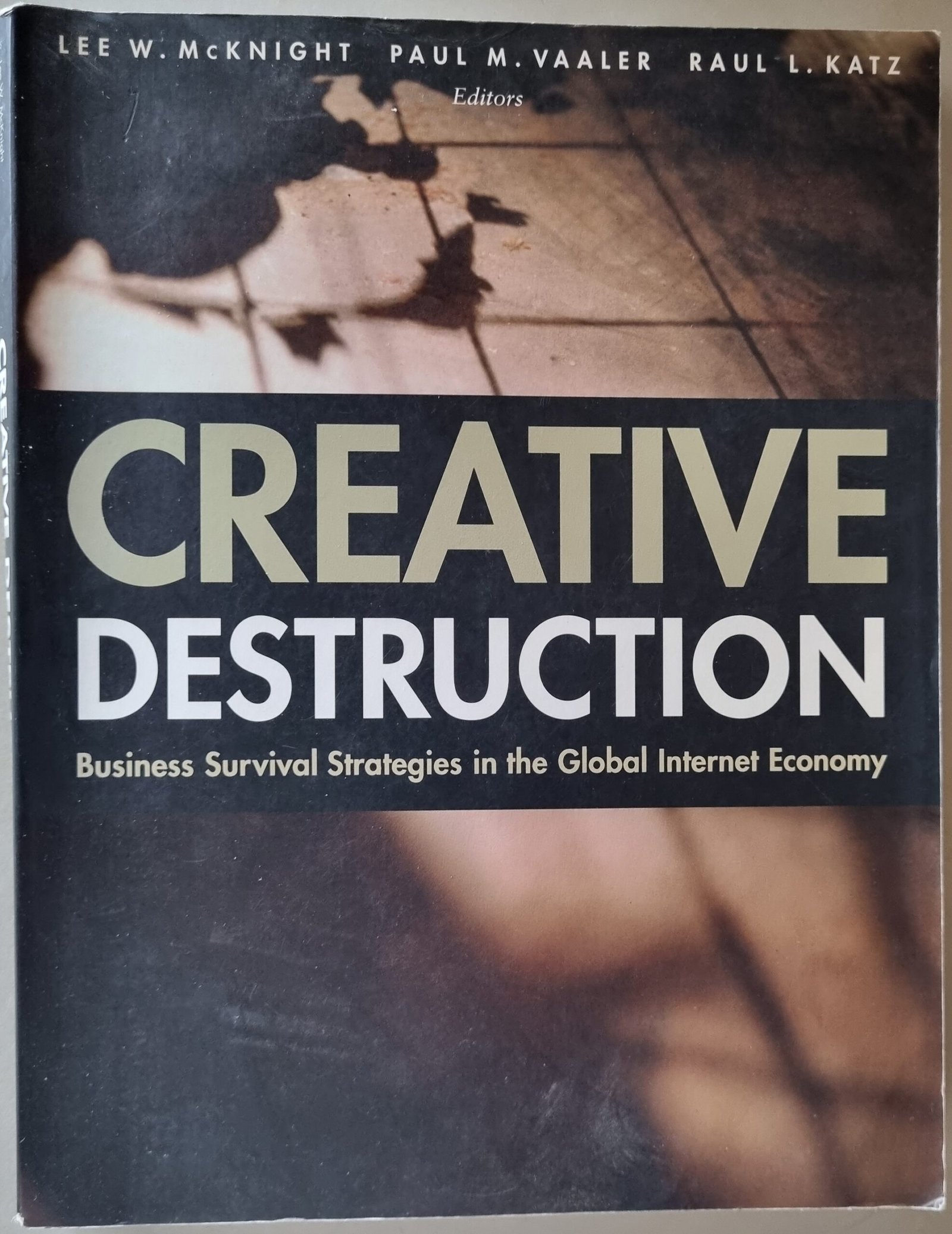 Creative Destruction: Business Survival Strategies in the Global Internet Economy by Lee W. McKnight, Paul M. Vaaler and Raul L. Katz