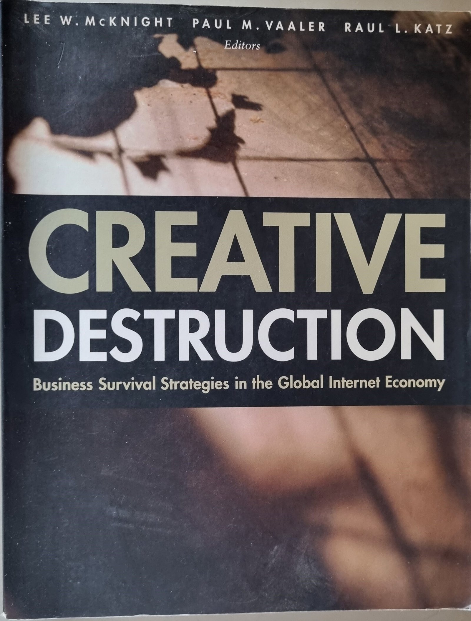 Creative Destruction: Business Survival Strategies in the Global Internet Economy