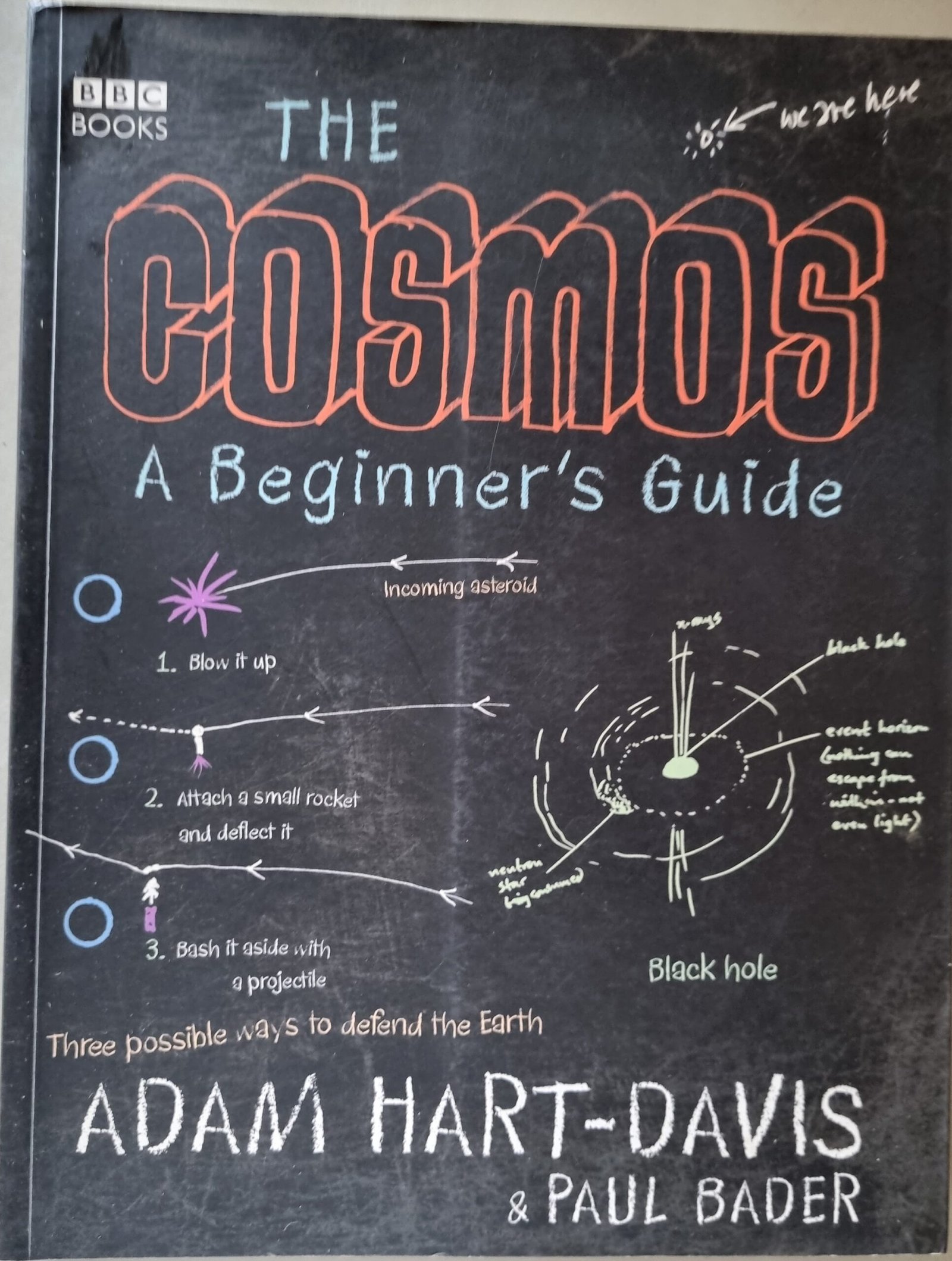 The Cosmos: A Beginner's Guide