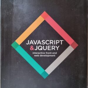Javascript & JQuery: Interactive Front-end Web Development