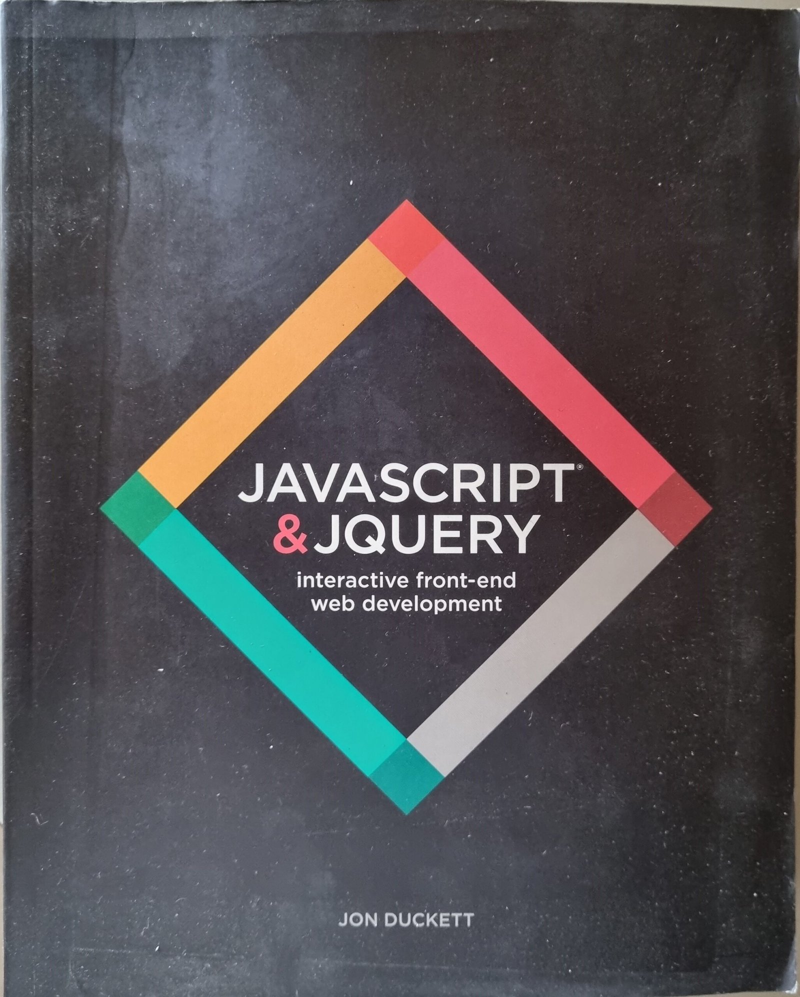 Javascript & JQuery: Interactive Front-end Web Development