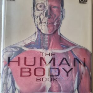 The Human Body Book with CD: An Illustrated Guide To The Structure, Function And Disorder