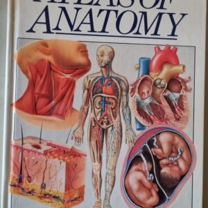 Atlas of Anatomy by Trevor Weston