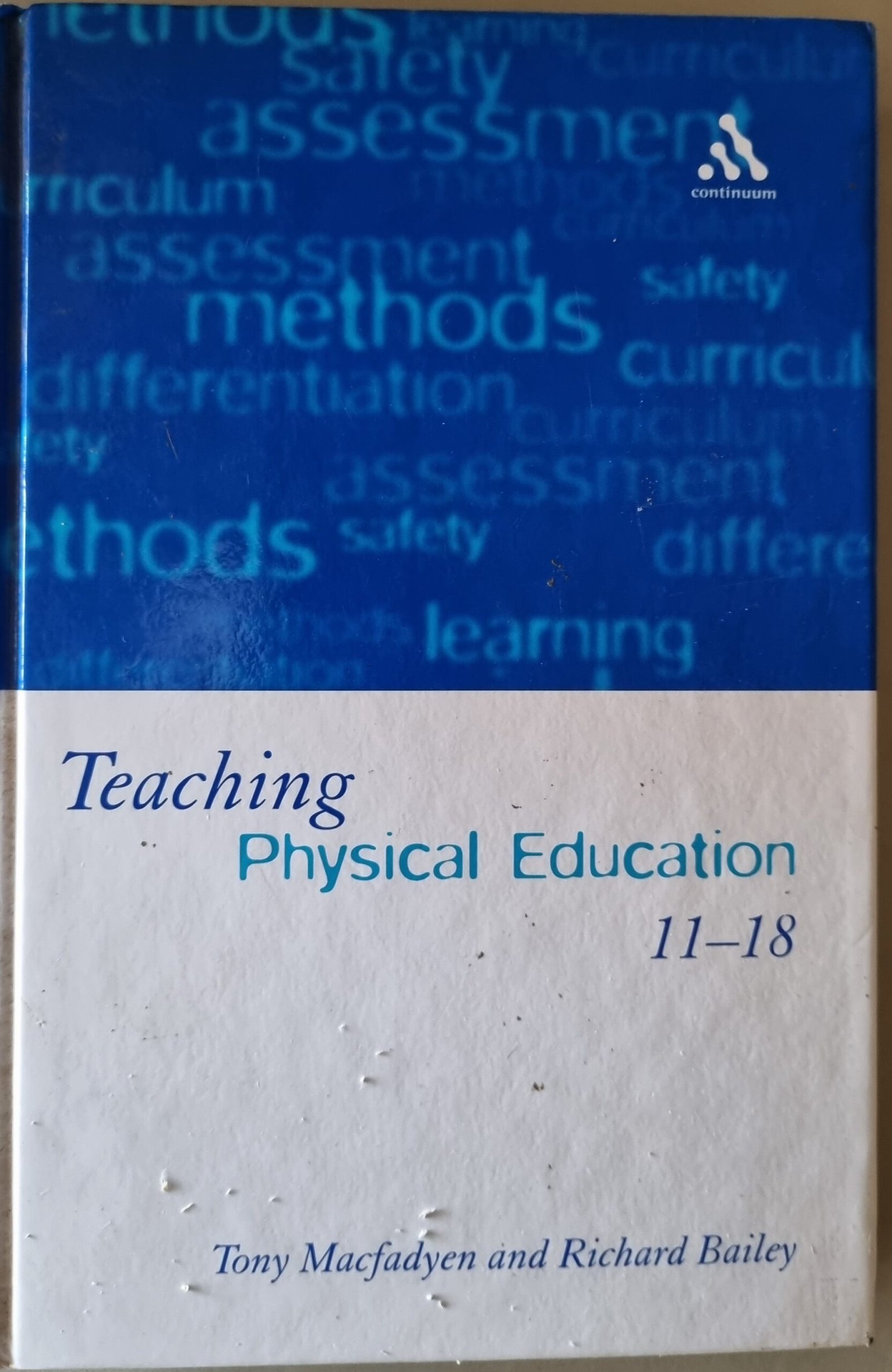 Teaching Physical Education - 11-18 Years