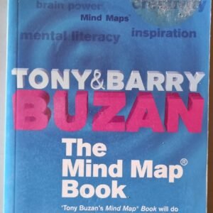 The Mind Map Book by Tony & Barry Buzan