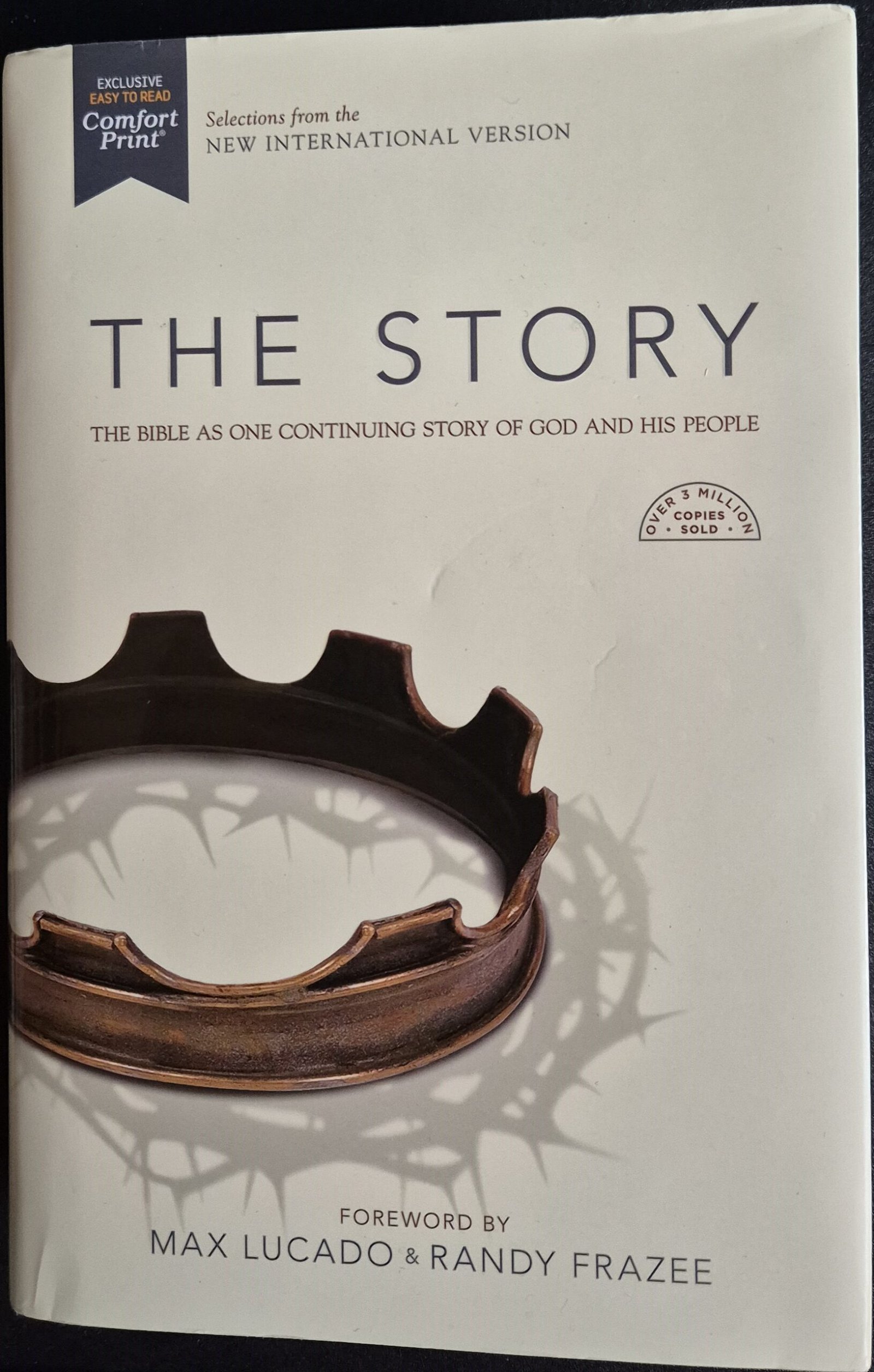 The Story: The Bible As One Continuing Story of God and His People