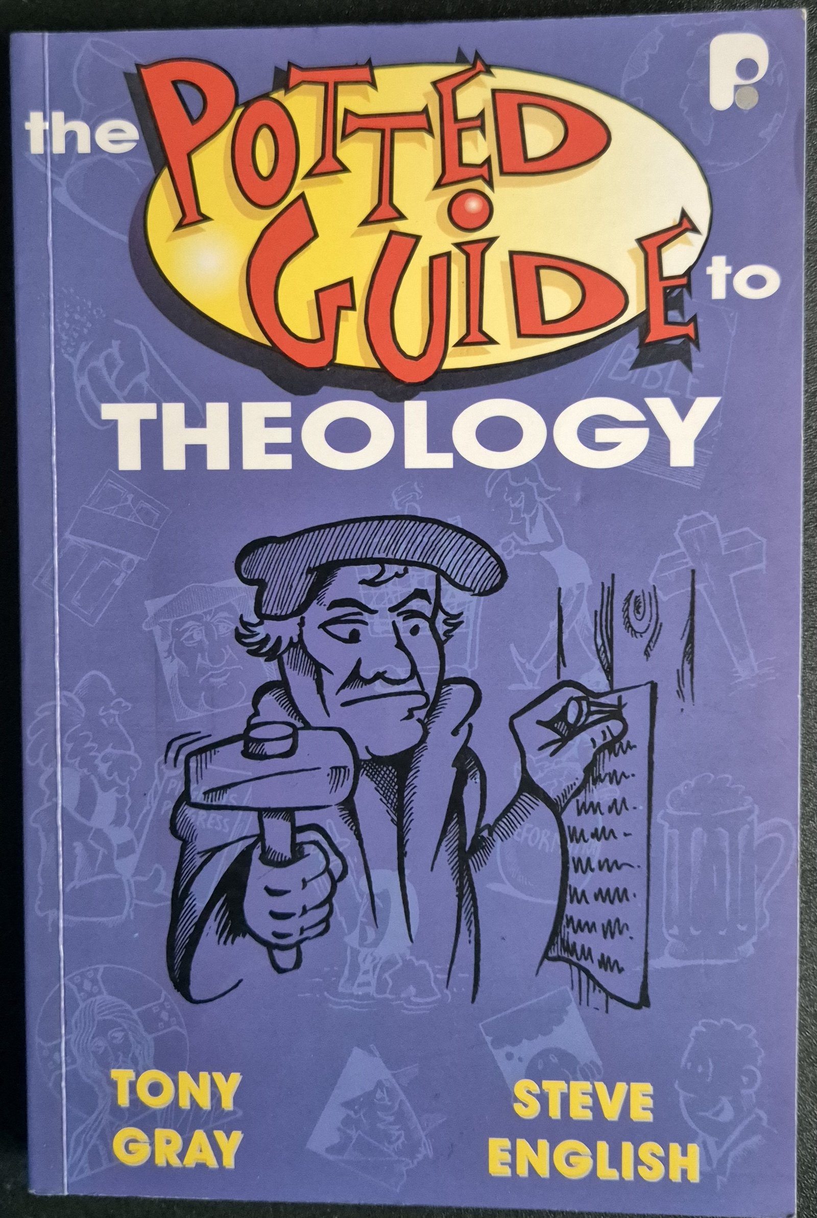 The Potted Guide to Theology
