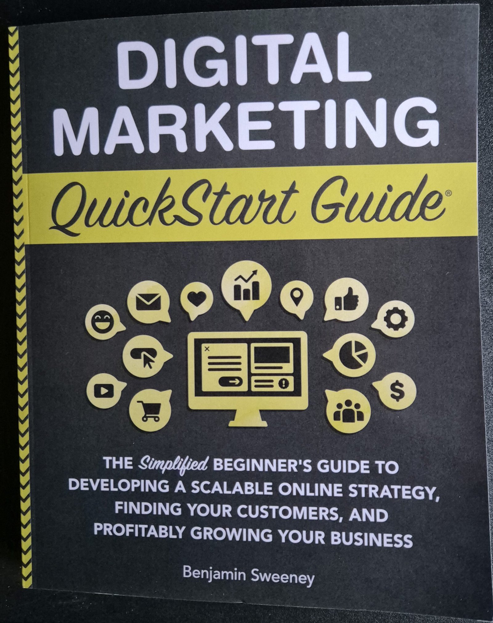 Digital Marketing: QuickStart Guide