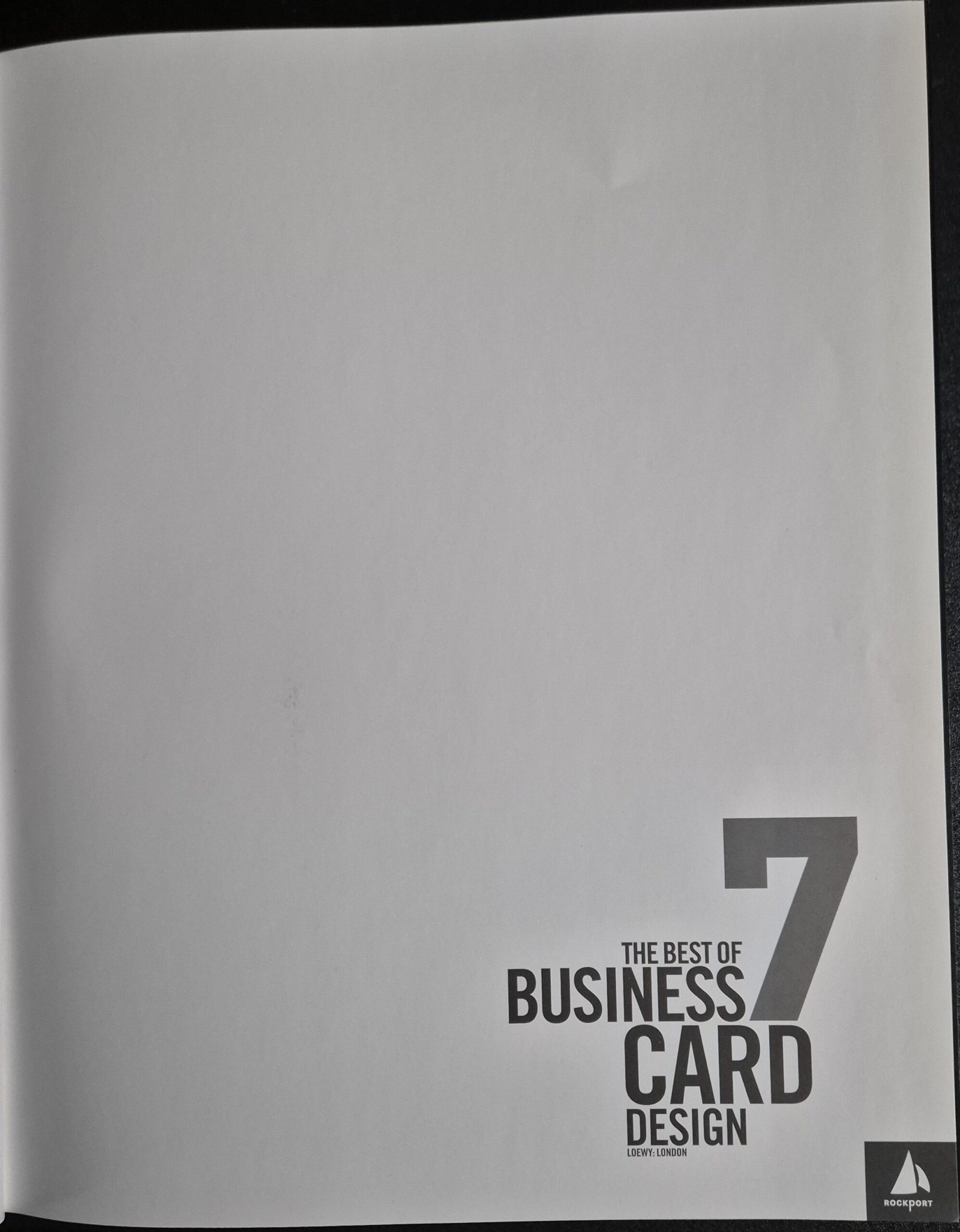 The Best in Business Card Design