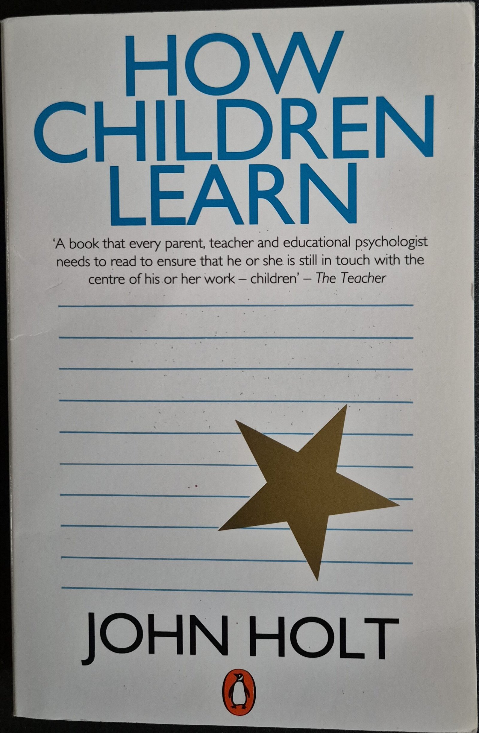 How Children Learn