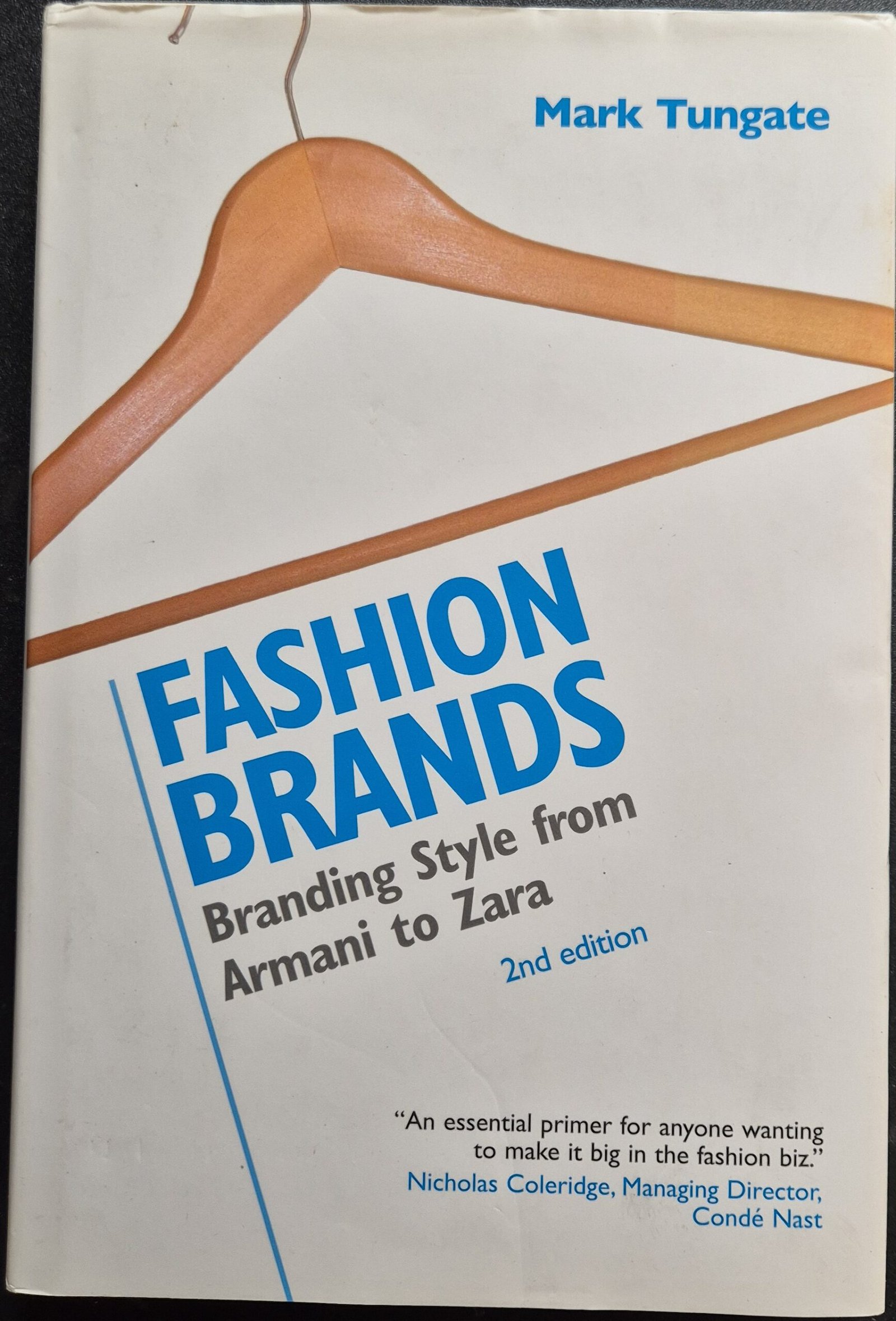 Fashion Brands: Branding Style From Armani to Zara