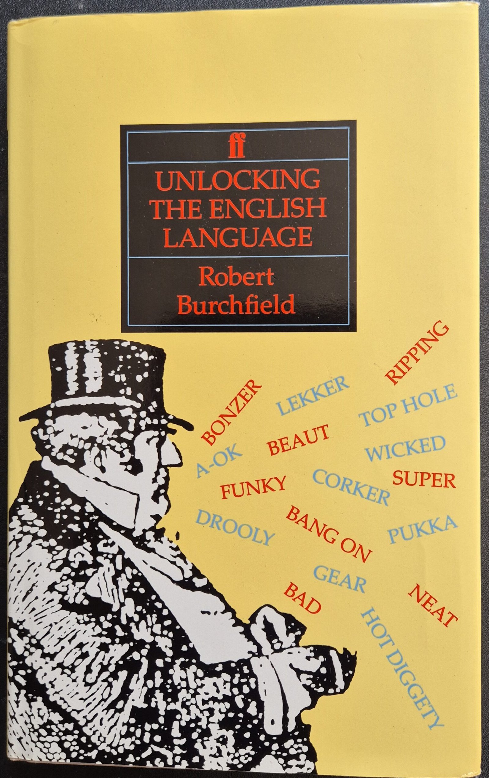 Unlocking The English Language