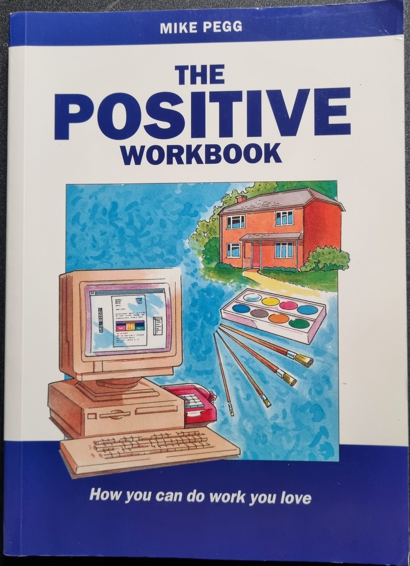 The Positive Workbook: How You Can Do Work You Love