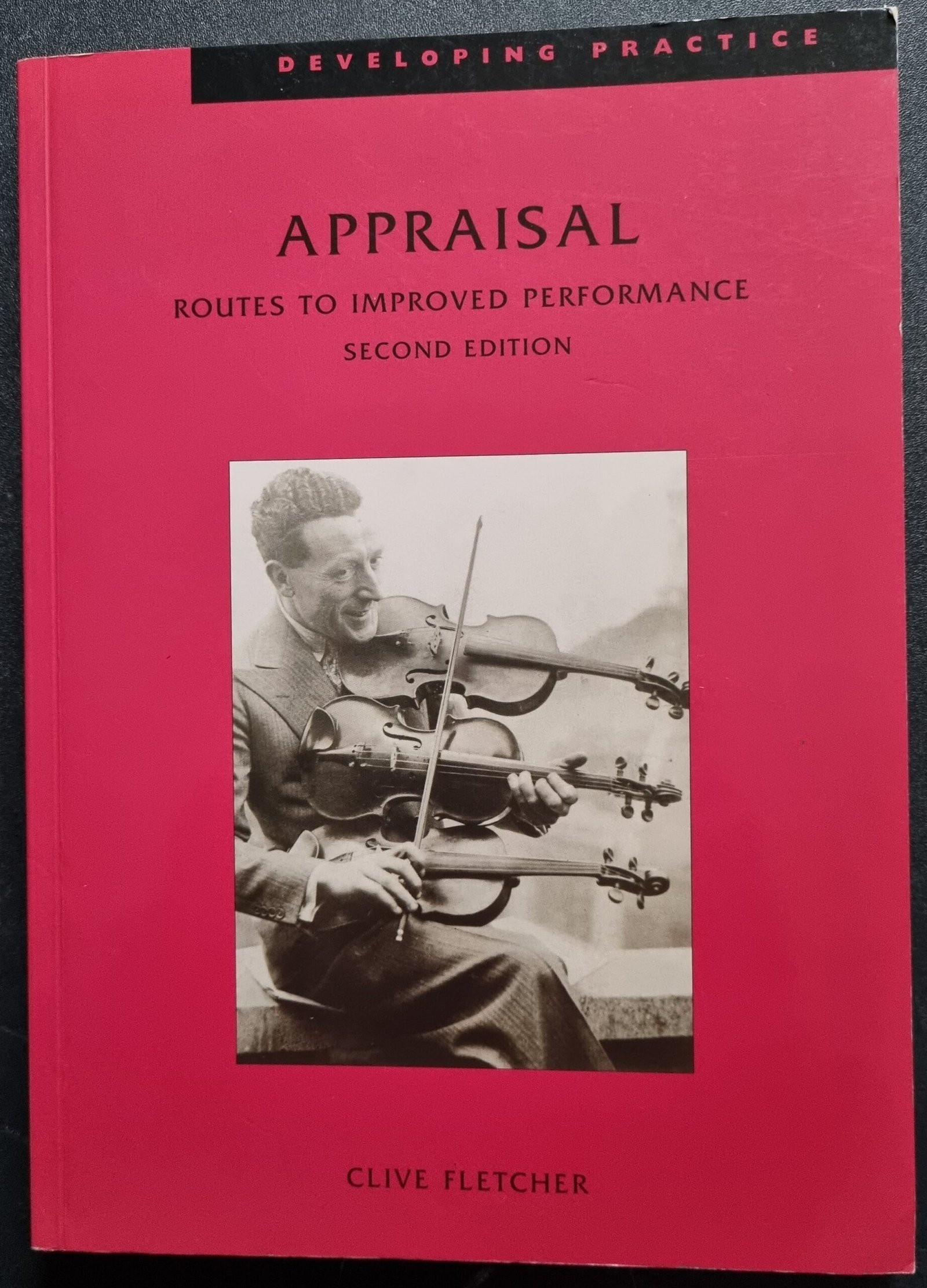 Appraisal: Routes to Improved Performance