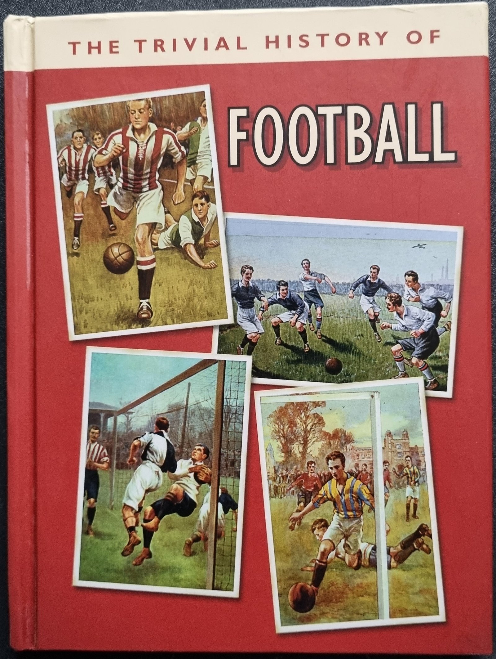 The Trivial History of Football