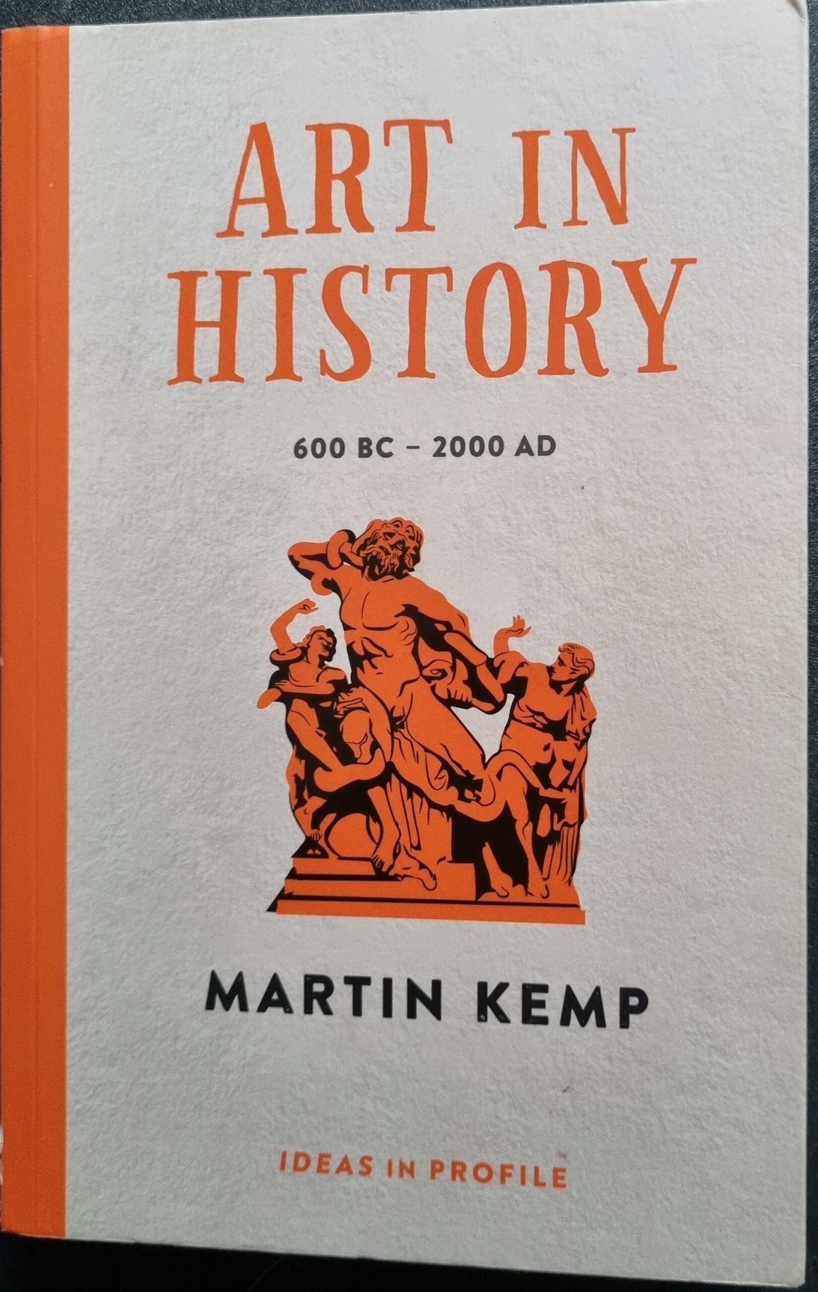 Art In History: 400 BC - 2000 AD