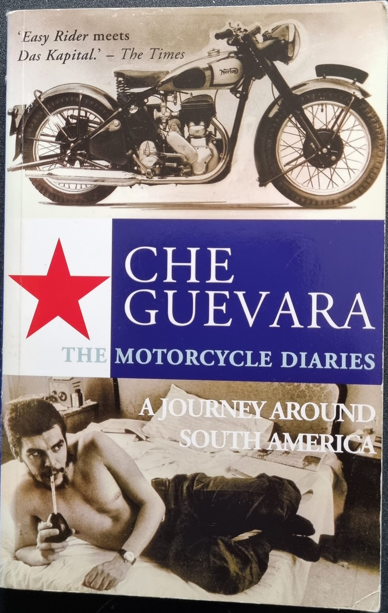 Che Guevara: Motorcycle Diaries