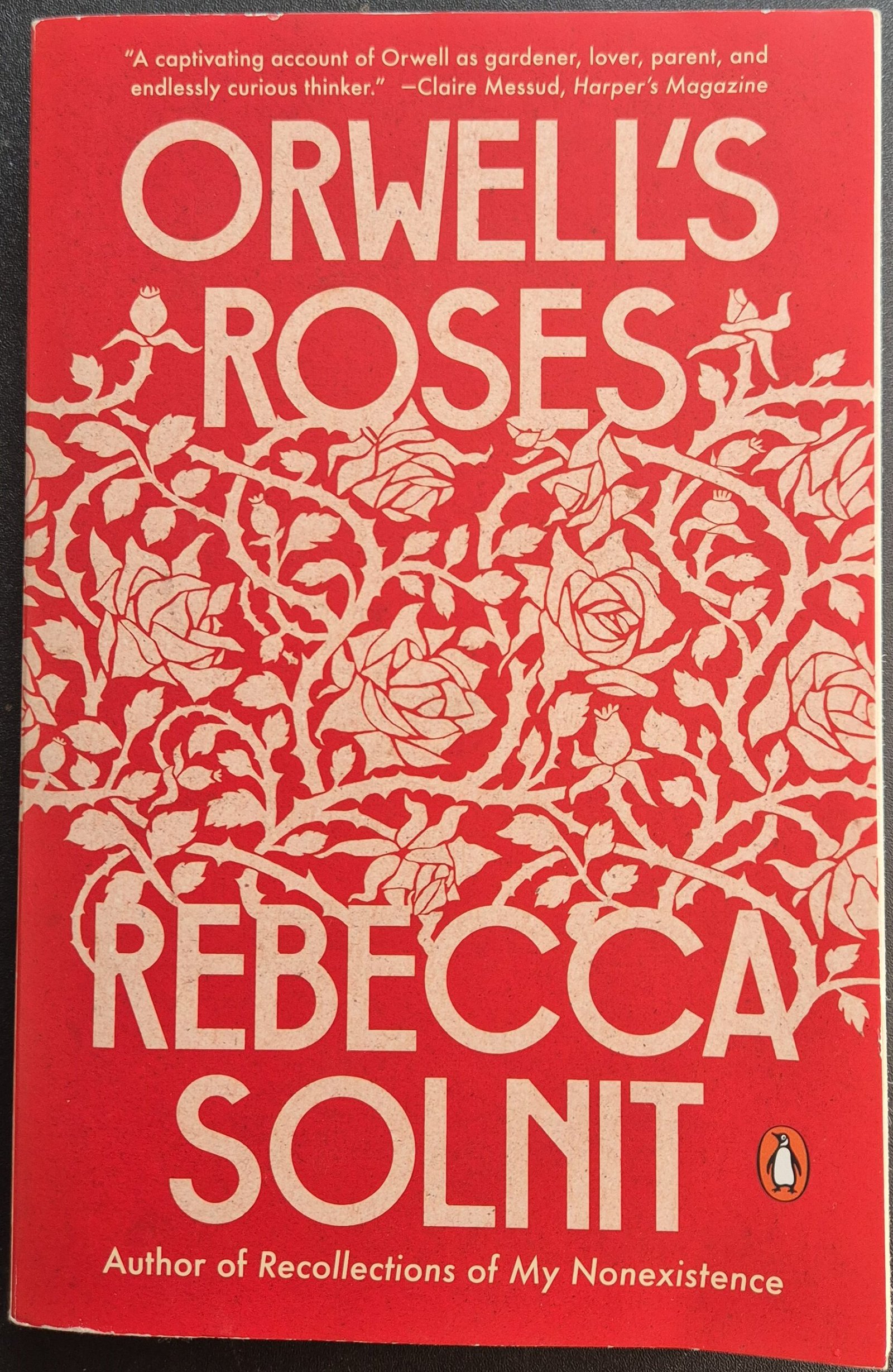 Orwell's Roses