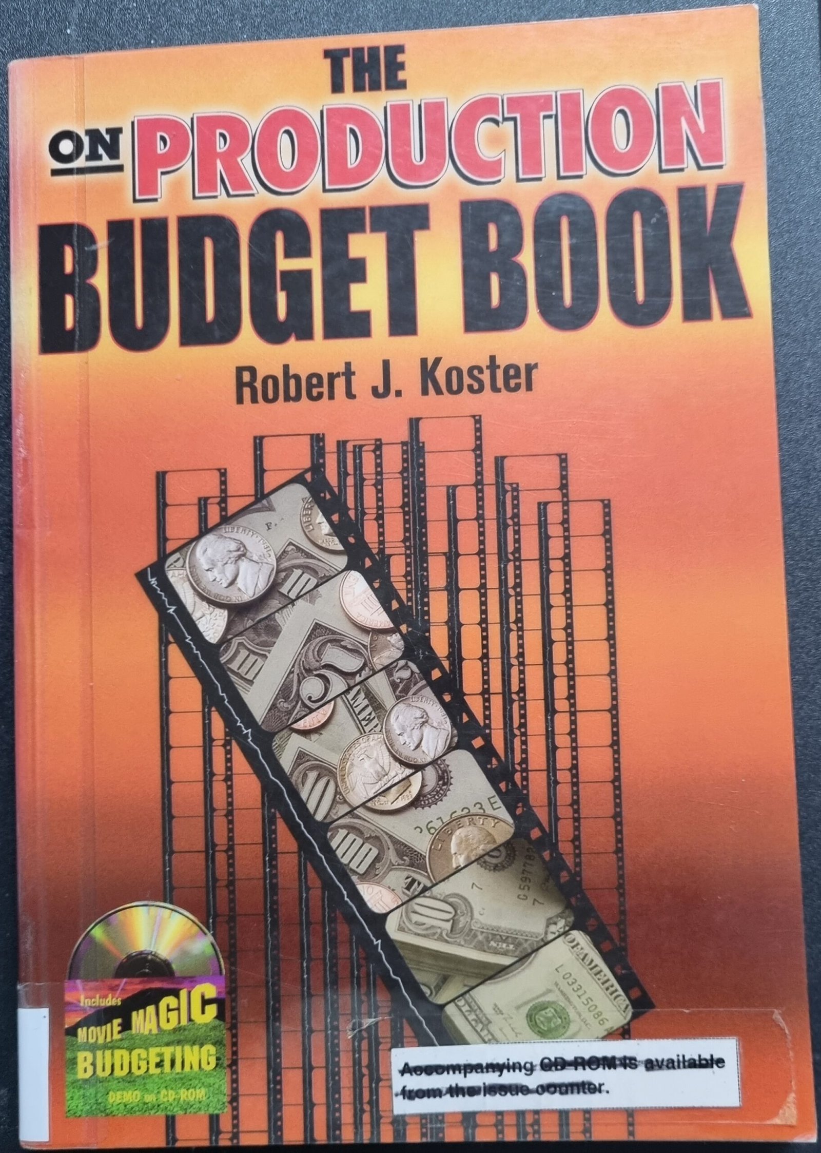The On Production Budget Book