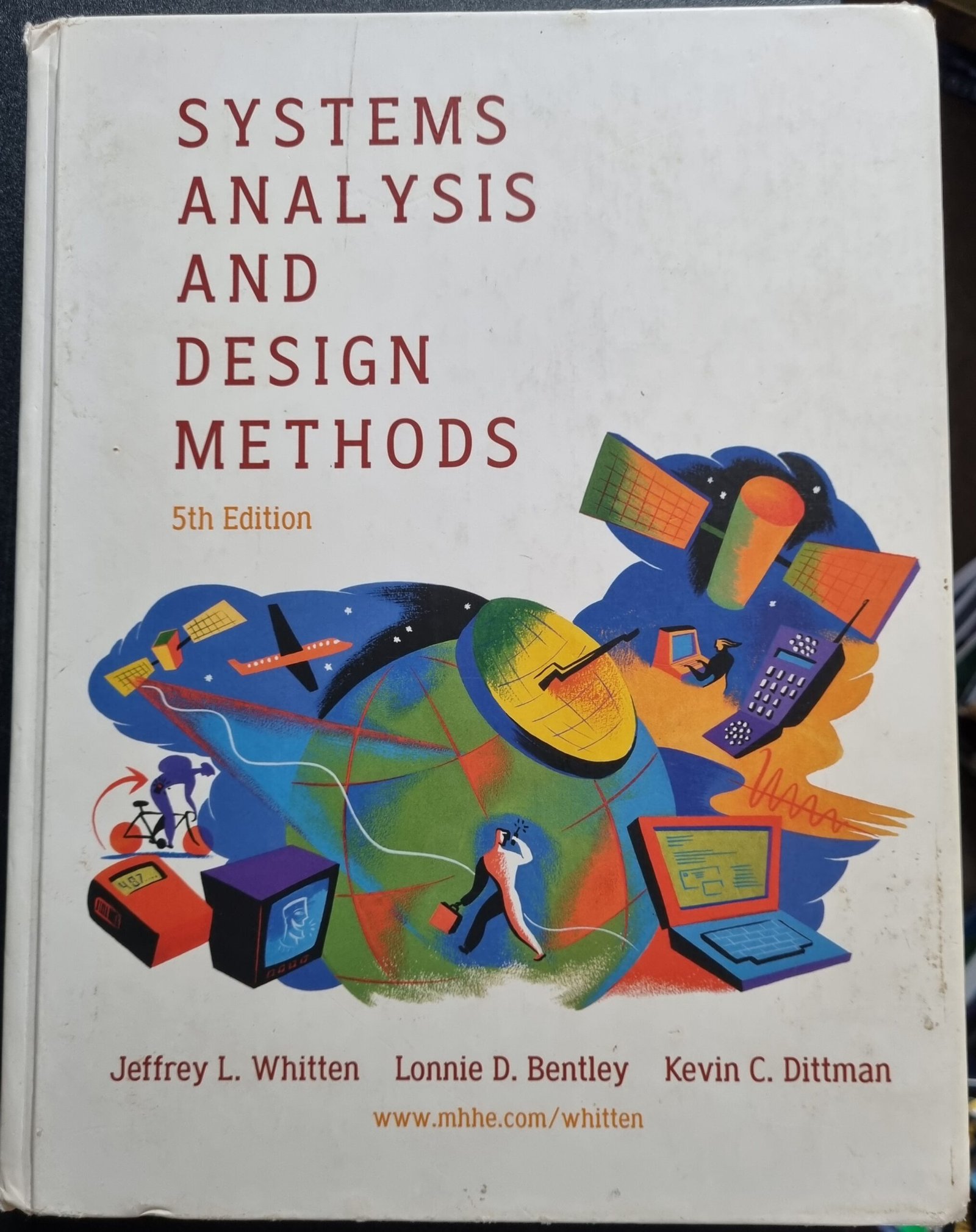 Systems Analysis and Design Methods