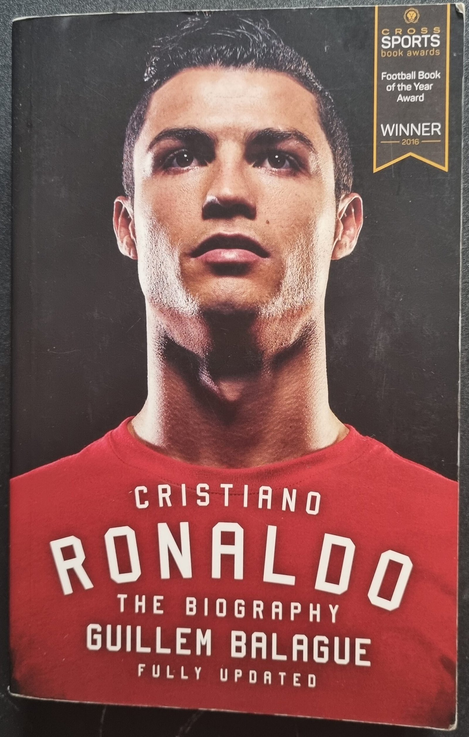 Cristiano Ronaldo: The Biography